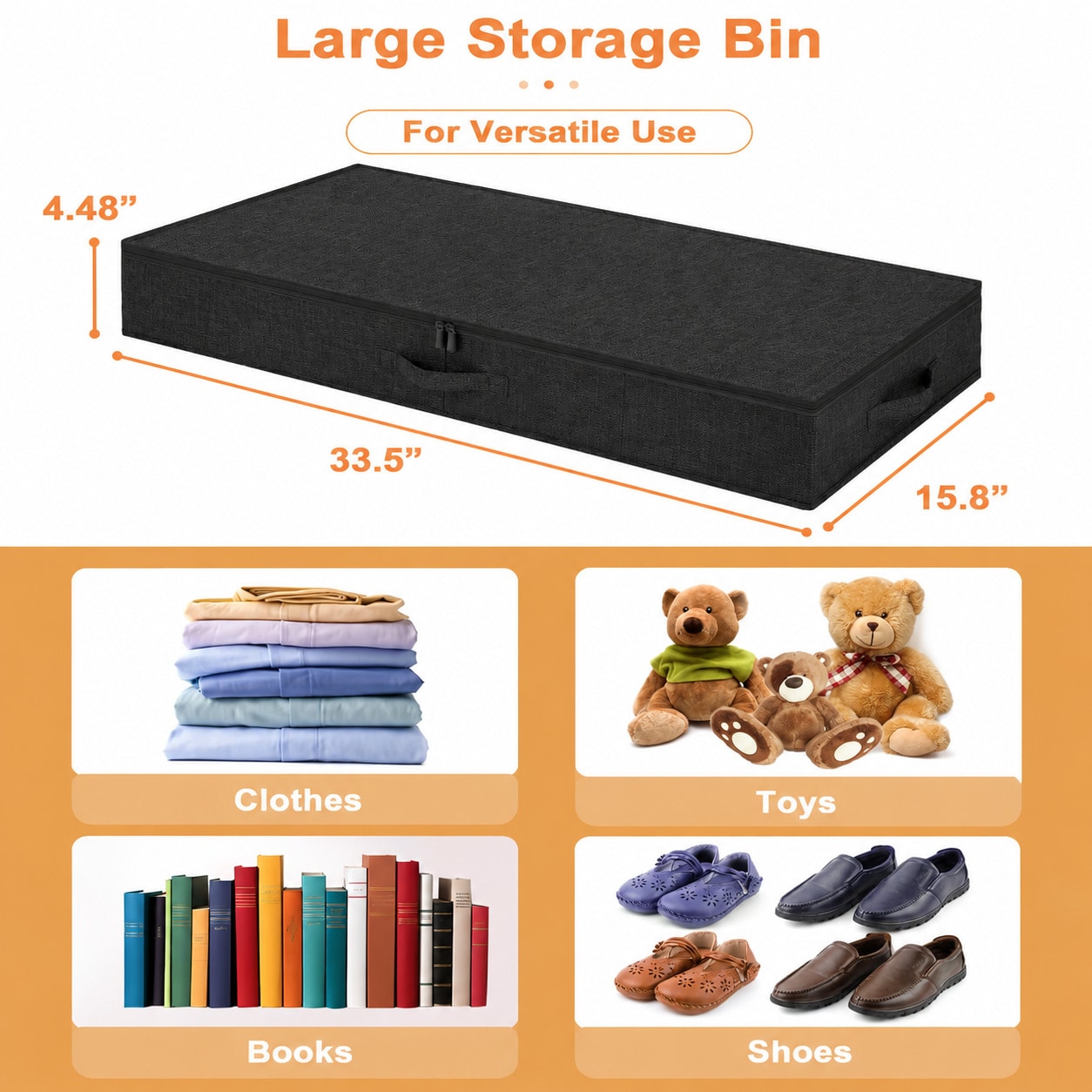 YICSAM 5749848520305 Storage-Trunks - View #4