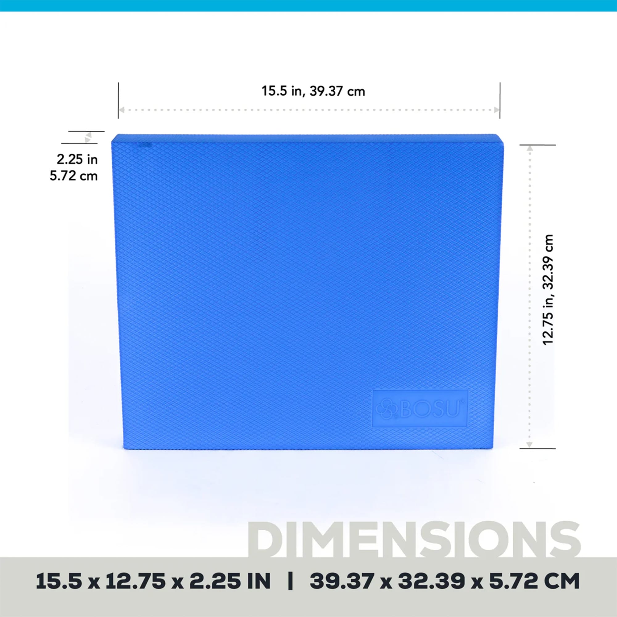 BOSU 72-40335-BLU Balance-Exercise-Platforms - View #6