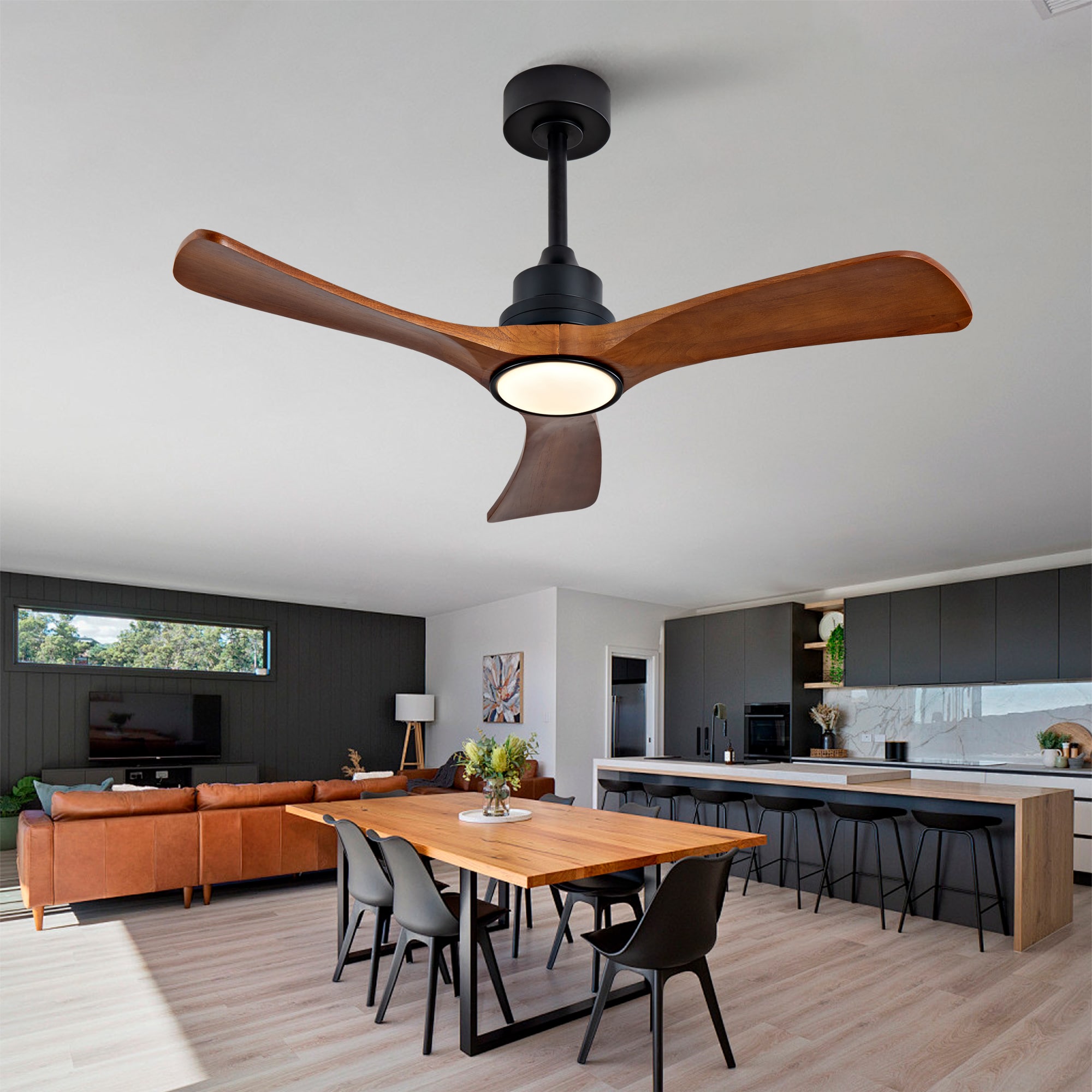 Huluwat P1-1P396664 Ceiling-Fans - View #2