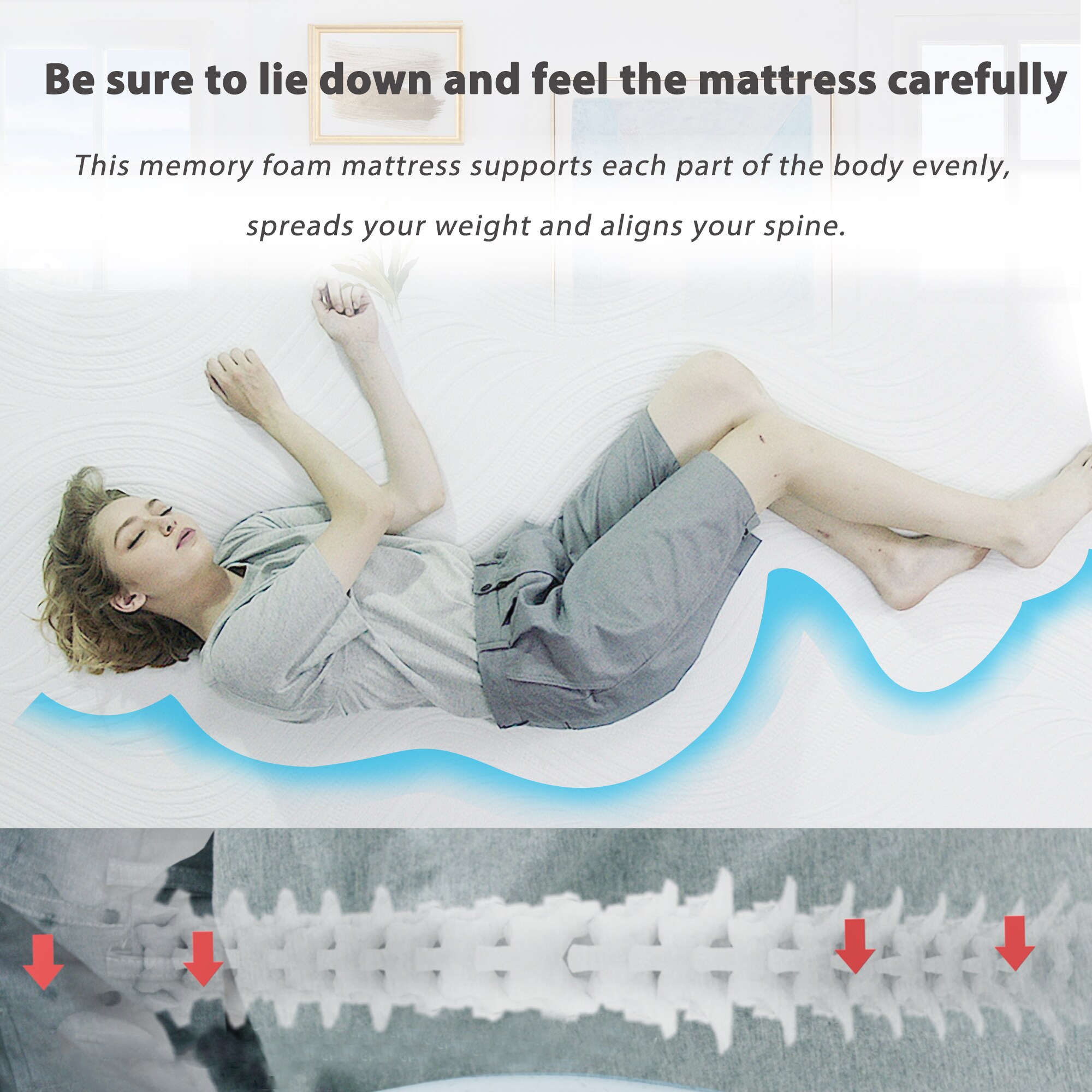 Clihome BHTH191311AAK Mattresses-Boxsprings - View #7