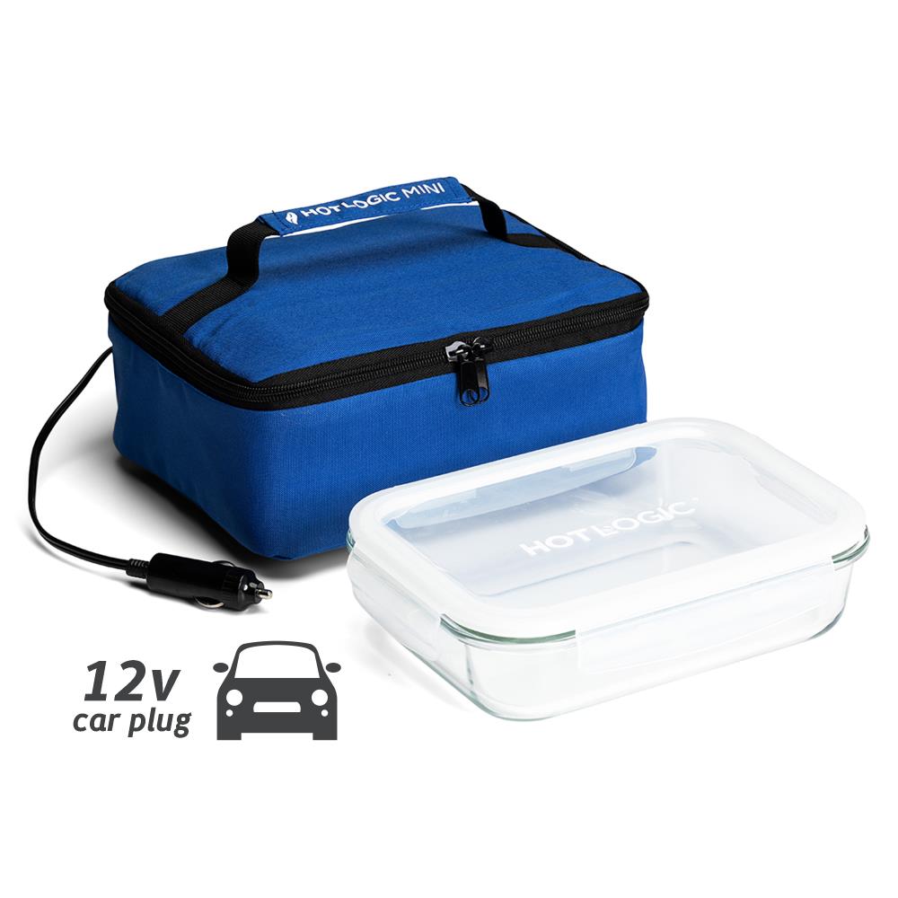 HOTLOGIC 1.5-Quart Blue Rectangle Slow Cooker in the Slow Cookers  department at