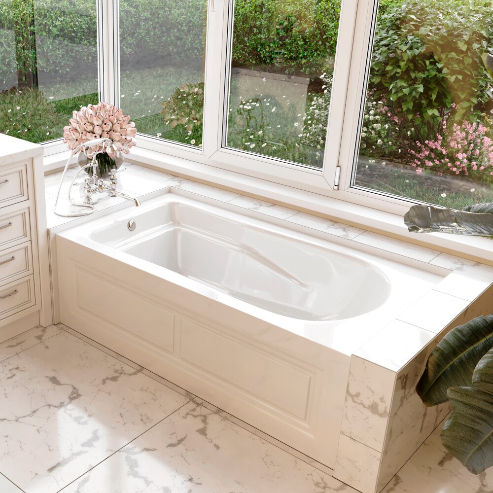 Laurel Mountain 6032SWSL-BI bathtubs - View #2