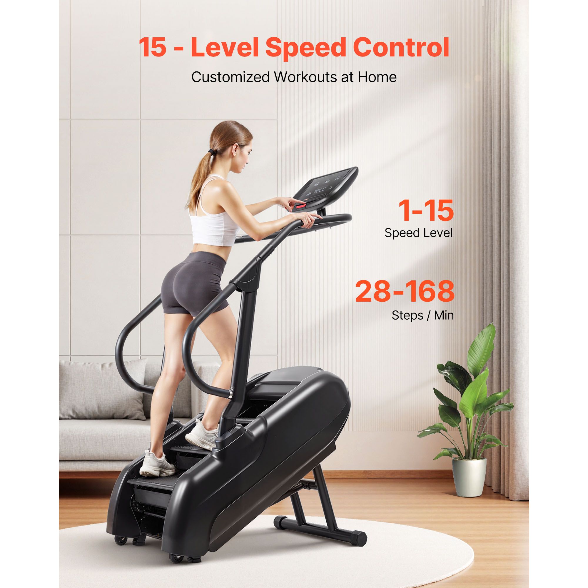Redliro JYKPLJ6BLEDAGX1HH001 ellipticals - View #2