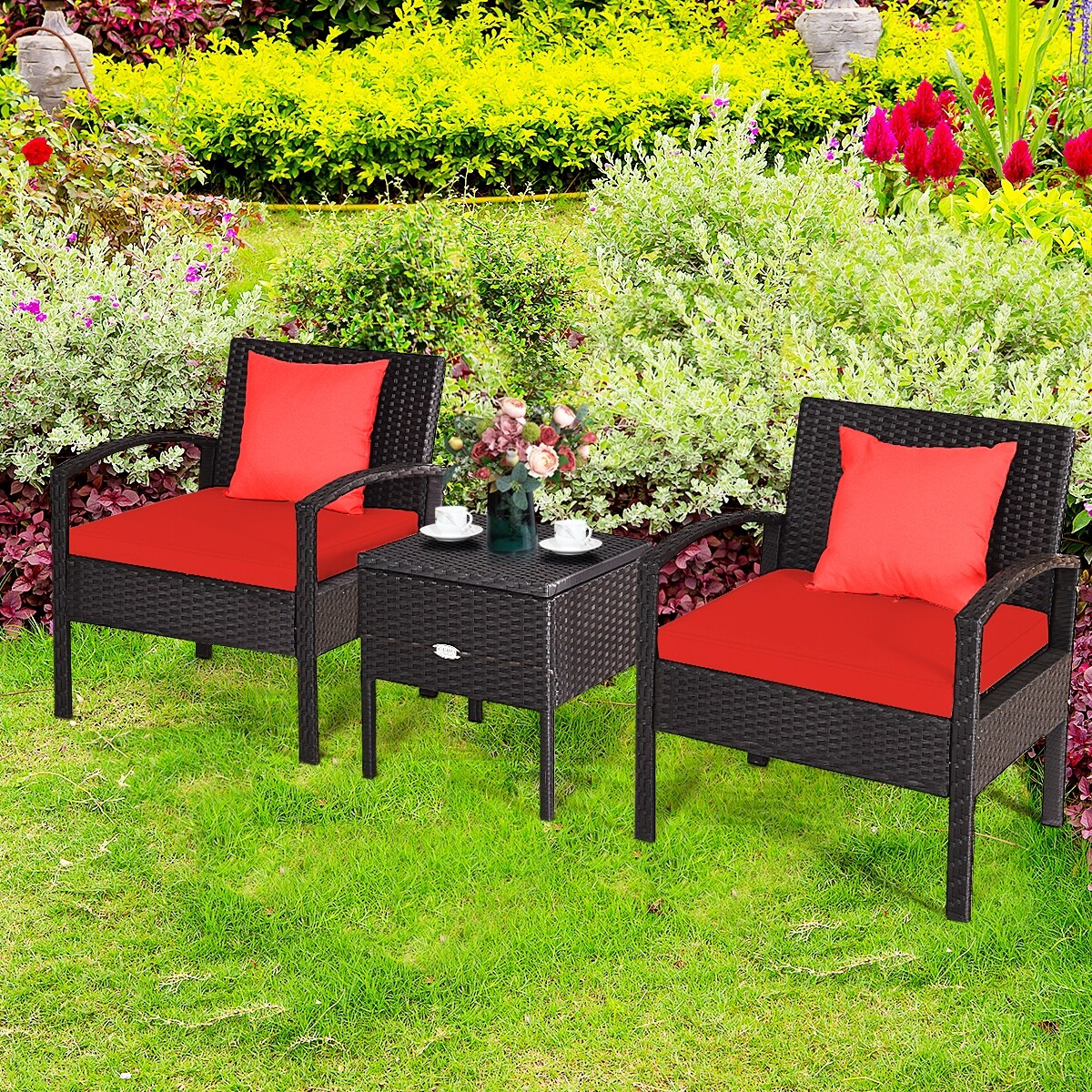 Volenca VOL-7YU54Z Patio-Conversation-Sets - View #2