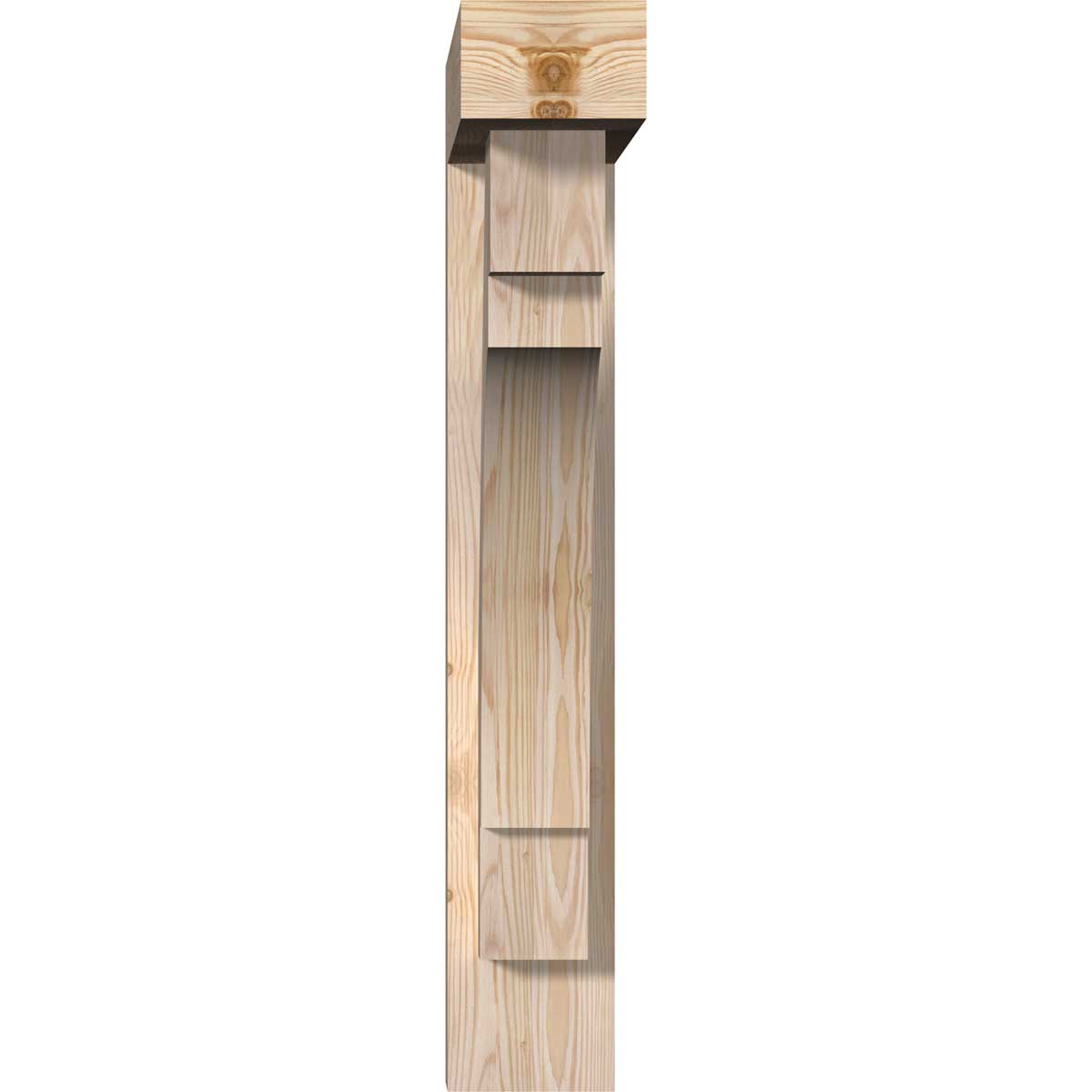Ekena Millwork 1463344 Exterior-Brackets-Braces - View #2