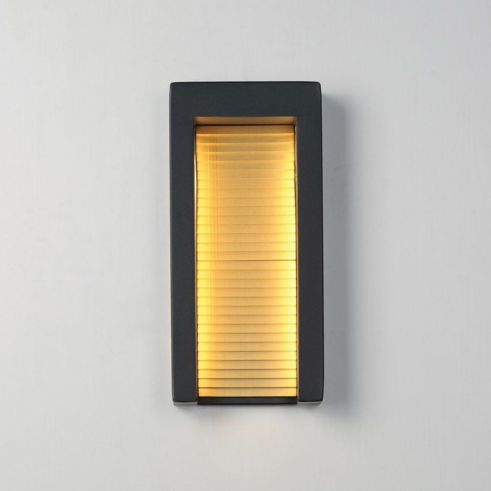ET2 E30104-BKGLD Outdoor-Wall-Lighting - View #2