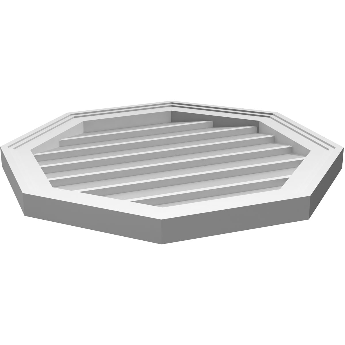 Ekena Millwork GVPOC22X2202SN Gable-Vents - View #5
