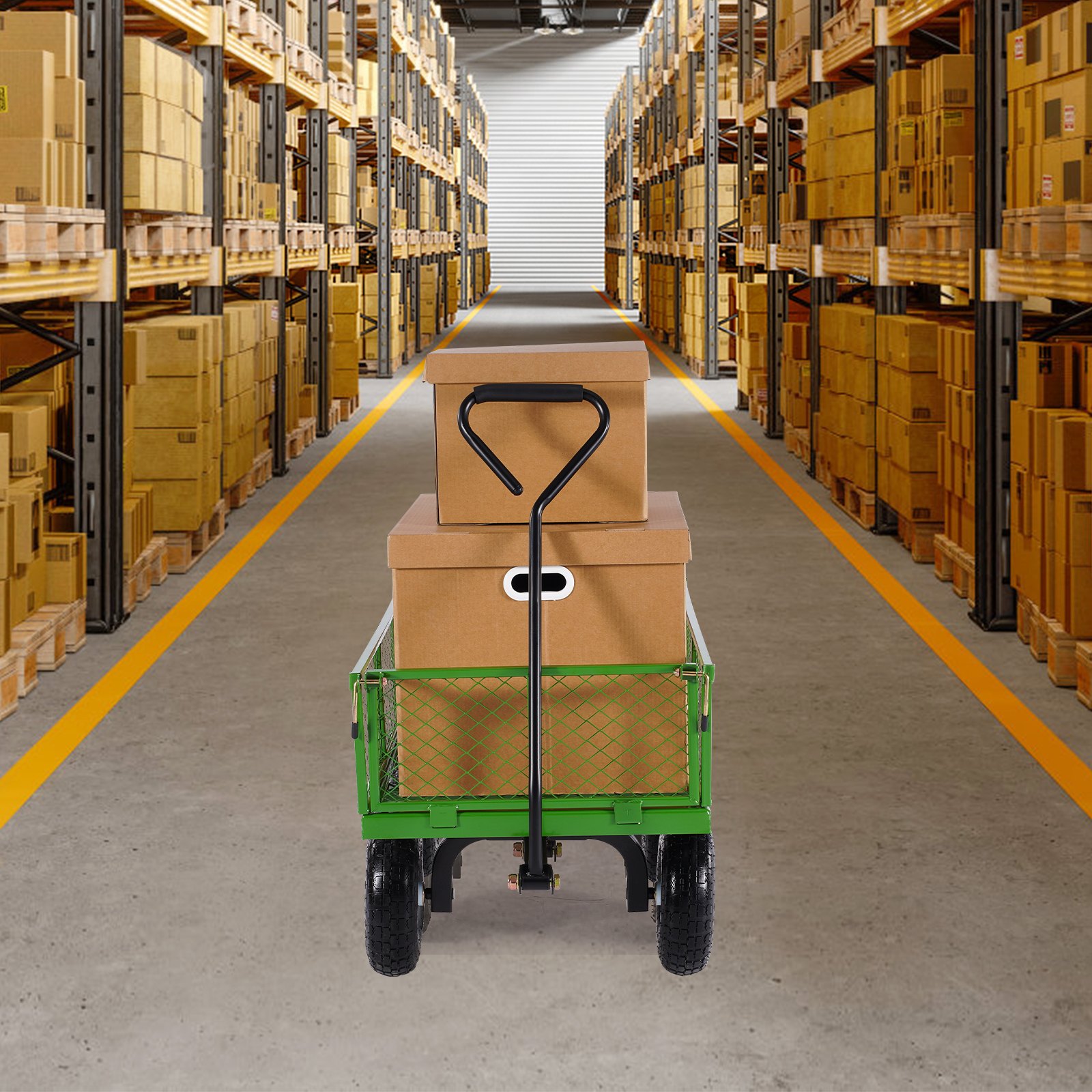 Mecale VOL-M895G8 Yard-Carts - View #2