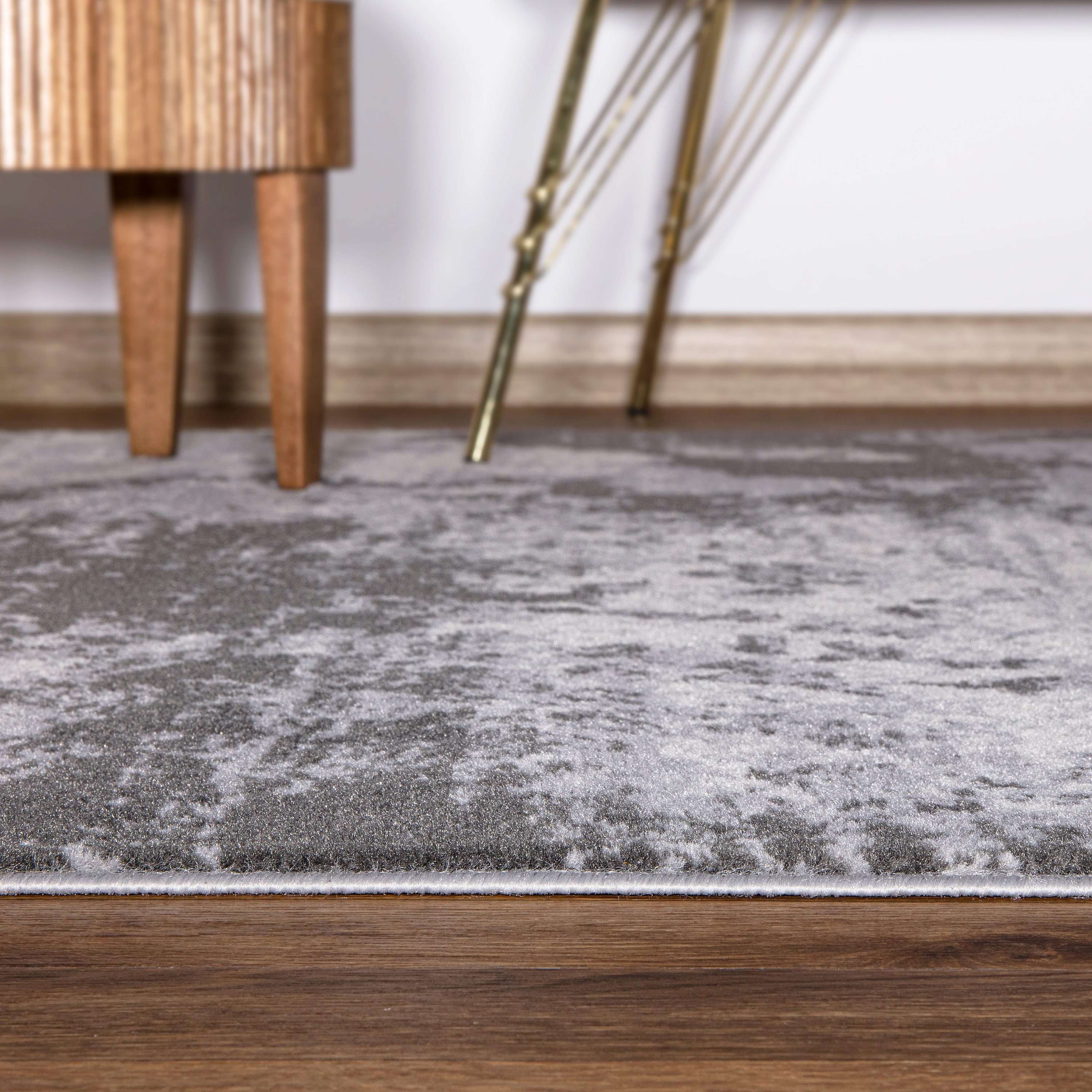 World Rug Gallery 6004GRAY8X10 rugs - View #6