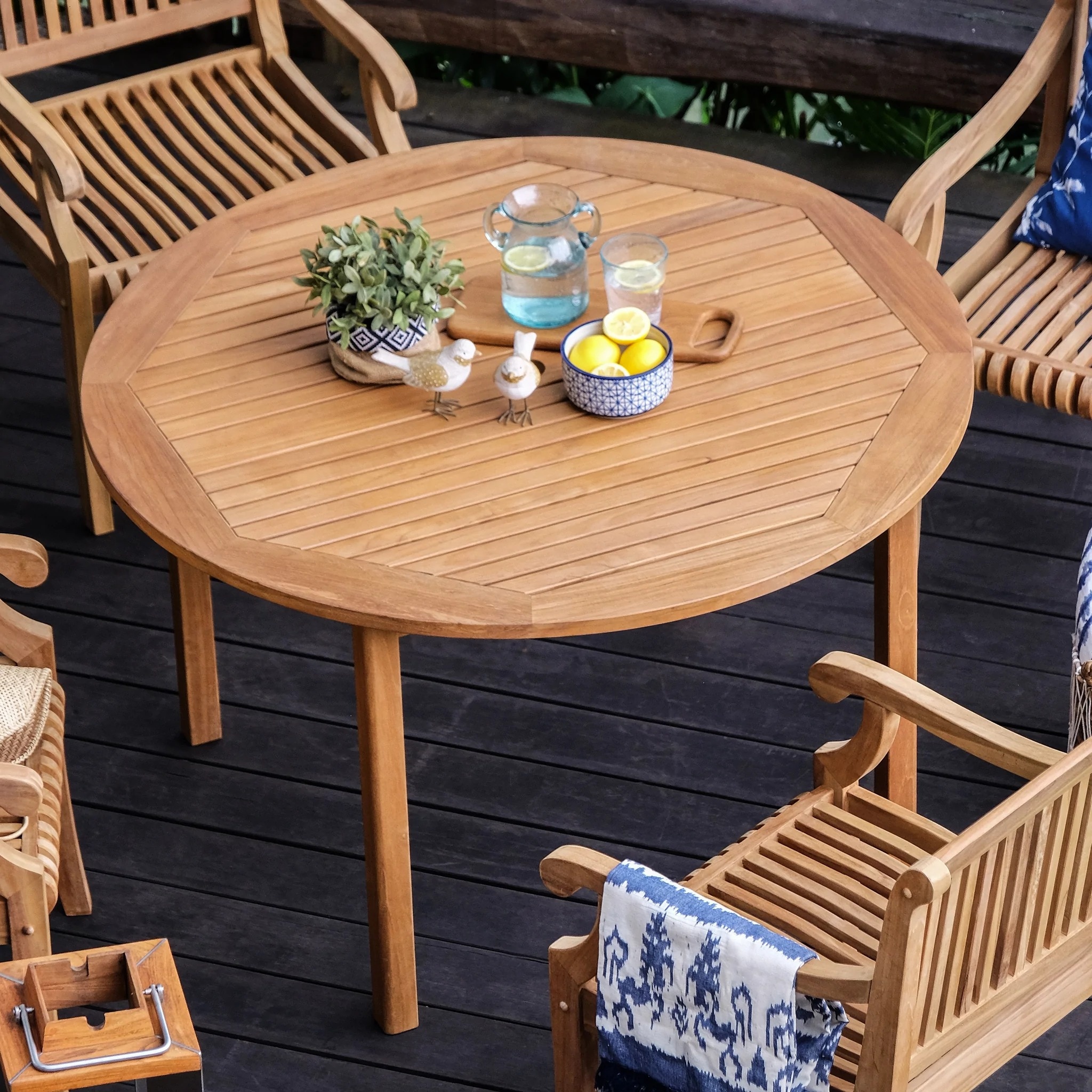 Cambridge Casual 610209-TW-XX-XX-XX Patio-Dining-Sets - View #5