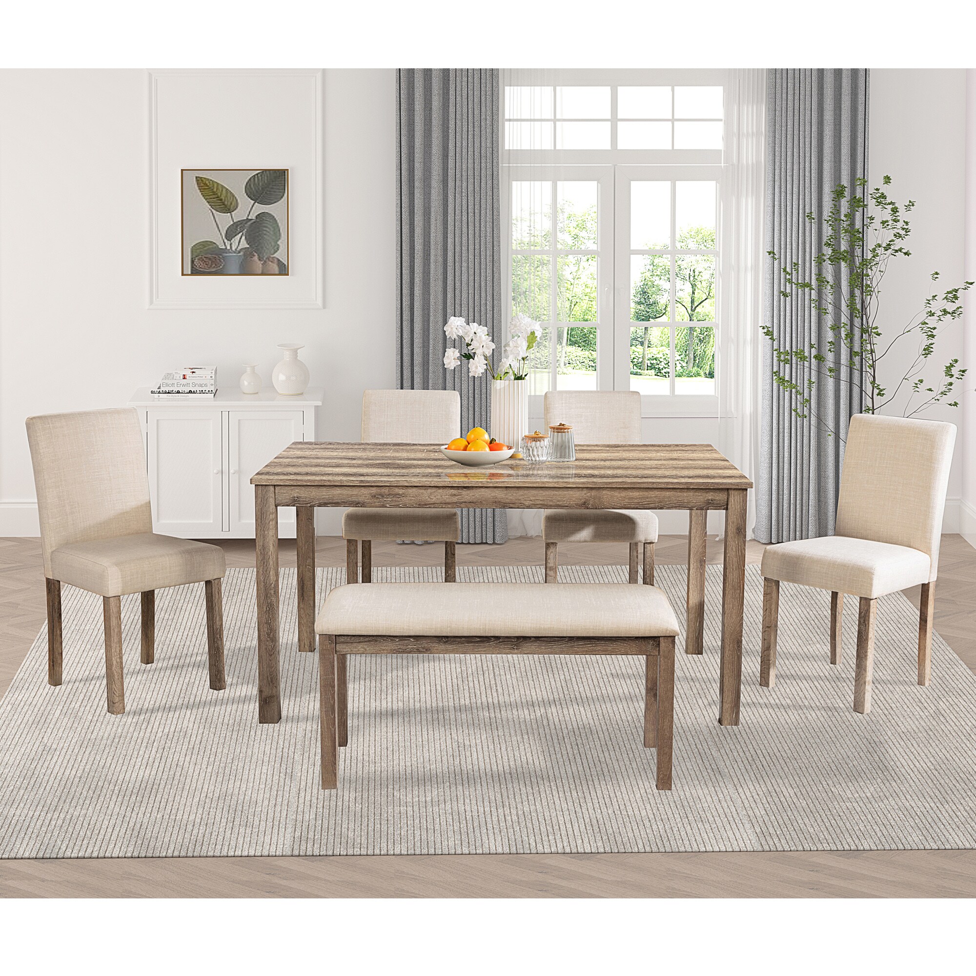 Sumyeg TR-SH000123AAB Dining-Sets - View #3