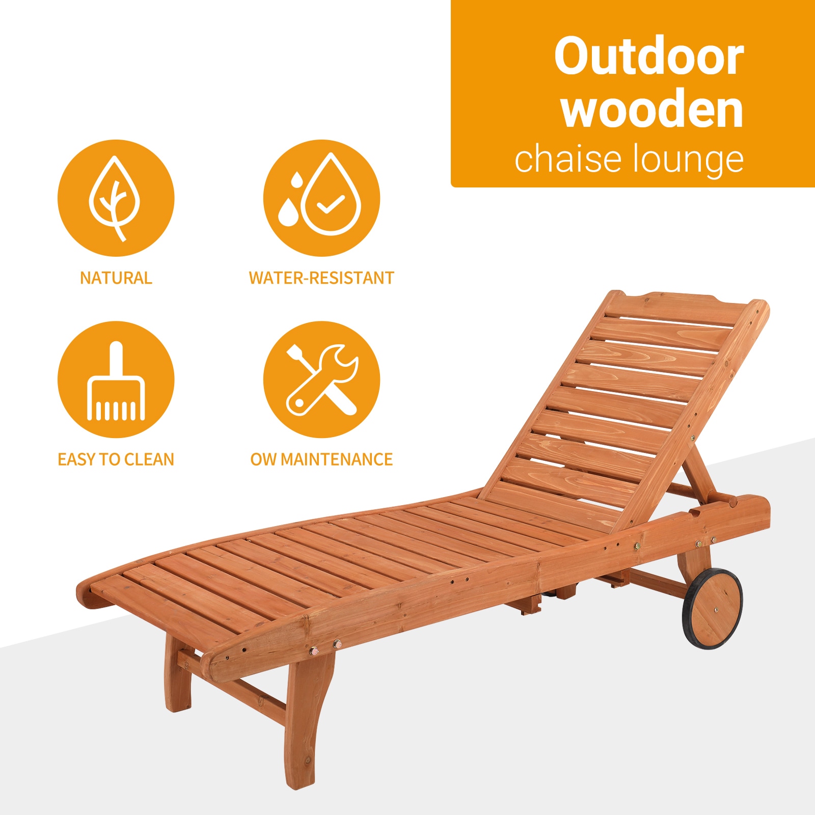 Winado LO1G56000500 Patio-Chairs - View #5