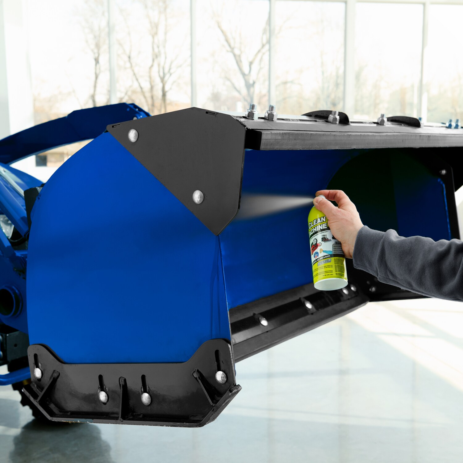 GOOD VIBRATIONS GV130 Tractor-Accessories - View #7