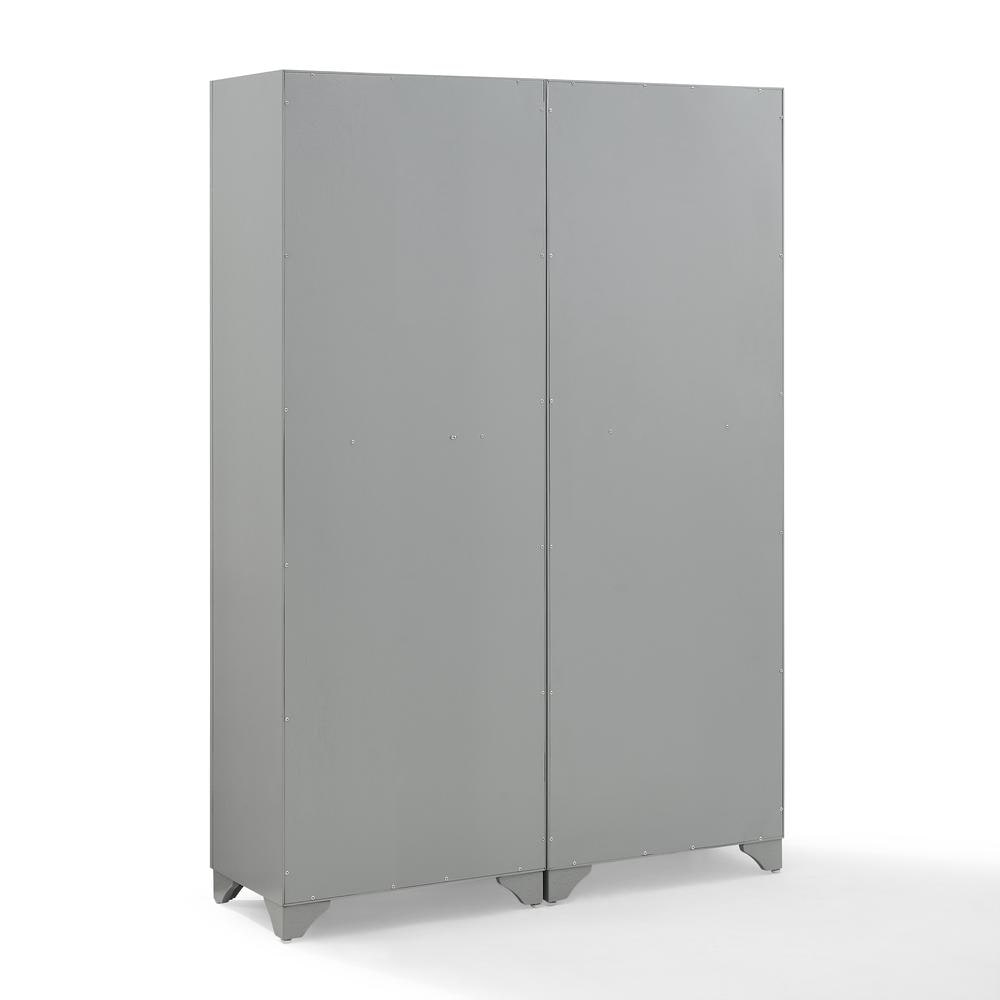 Crosley Furniture KF33005GY Utility-Storage-Cabinets - View #4
