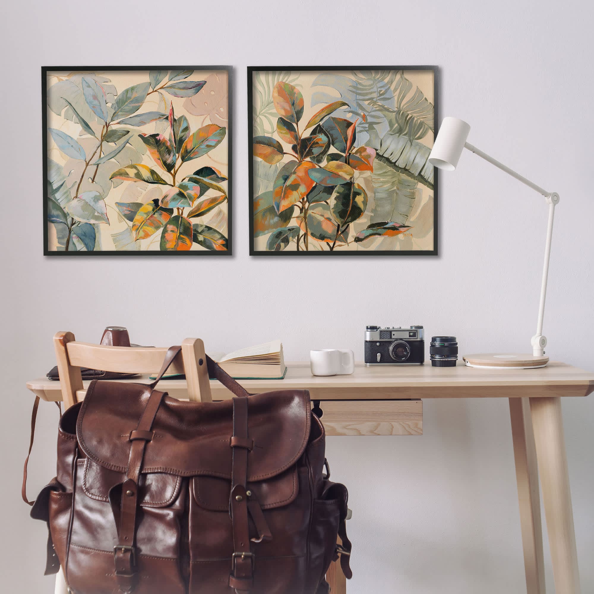 Stupell Industries B2-797-FR-2PC-24X24 Wall-Art - View #3