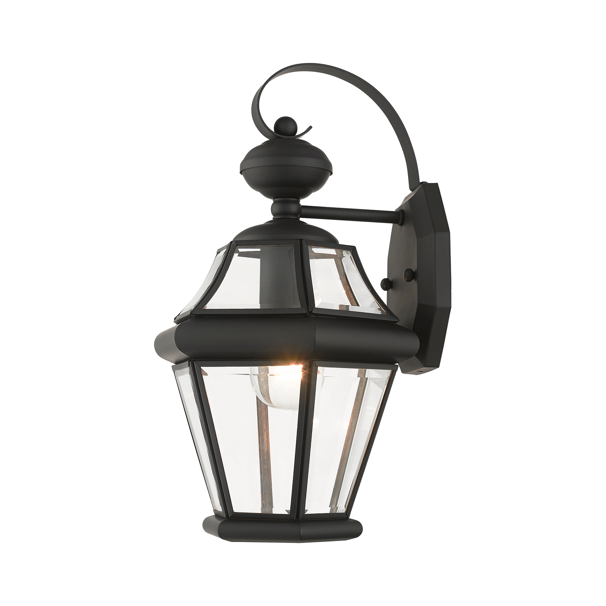 Livex Lighting 2161-04 Outdoor-Wall-Lighting - View #6