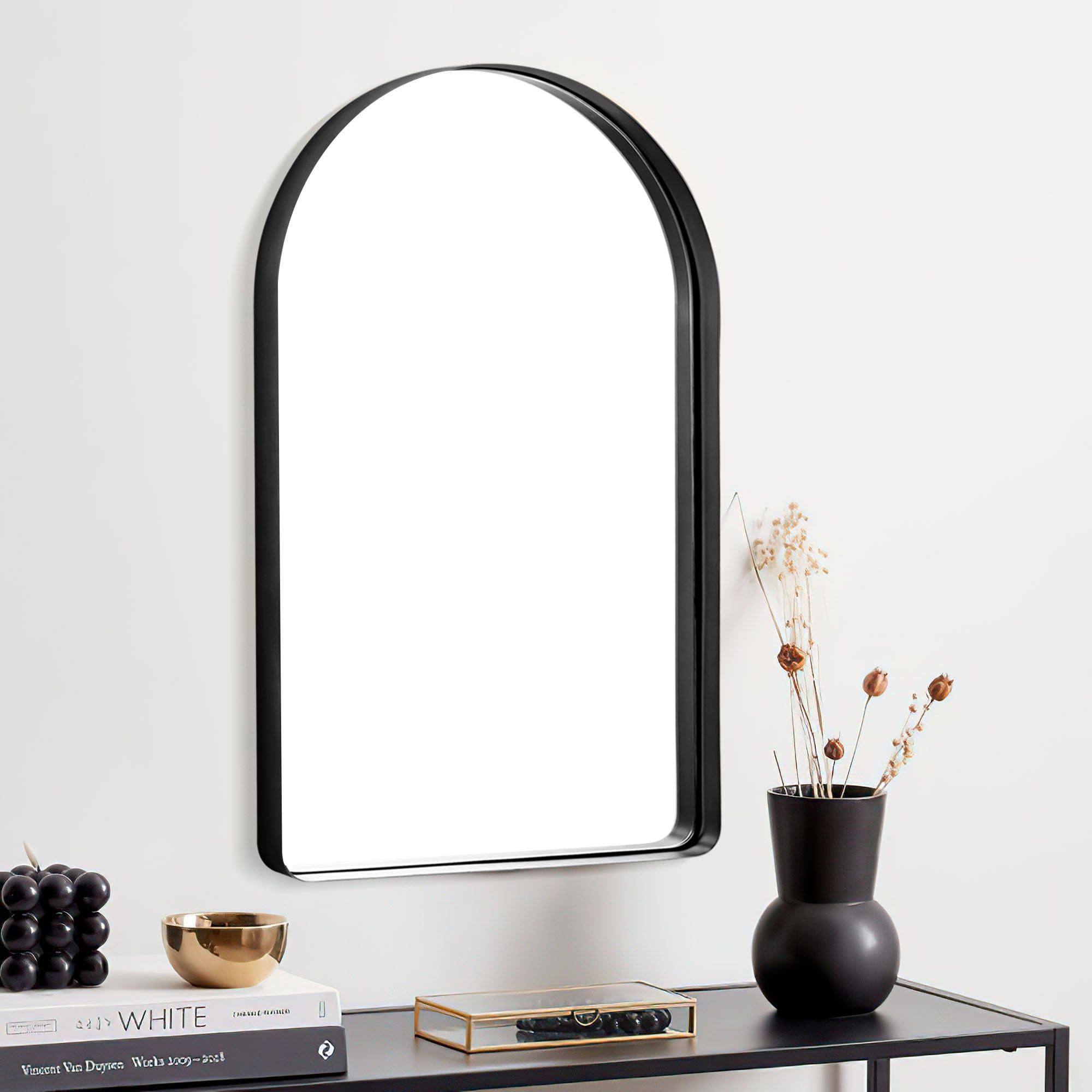 Dovelina LS-A-MR01132 Framed-Bath-Mirrors - View #5