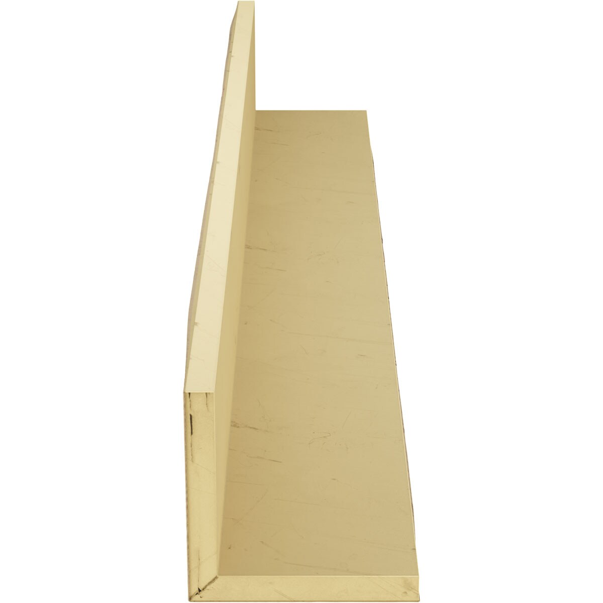 Ekena Millwork BMSD2C0080X120X192PP Faux-Beams - View #4