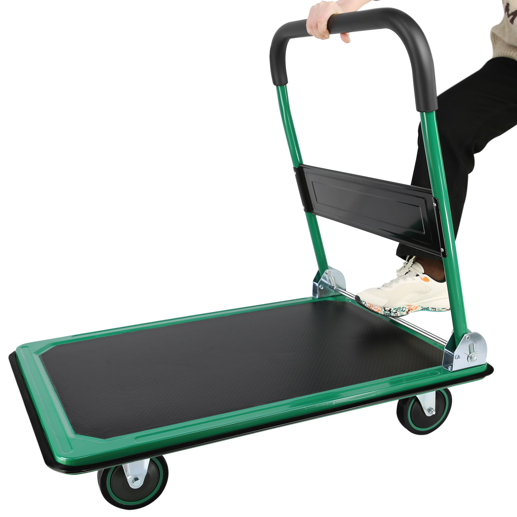 Siavonce ZX-D0102HAEM8U Hand-Truck-Dollies - View #4