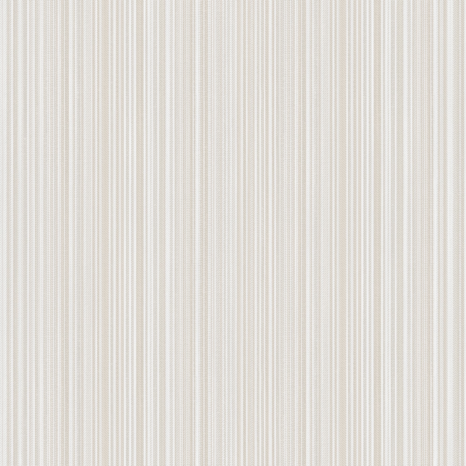 Veer Decor Glint Stria Stripe Natural Wallpaper Sample