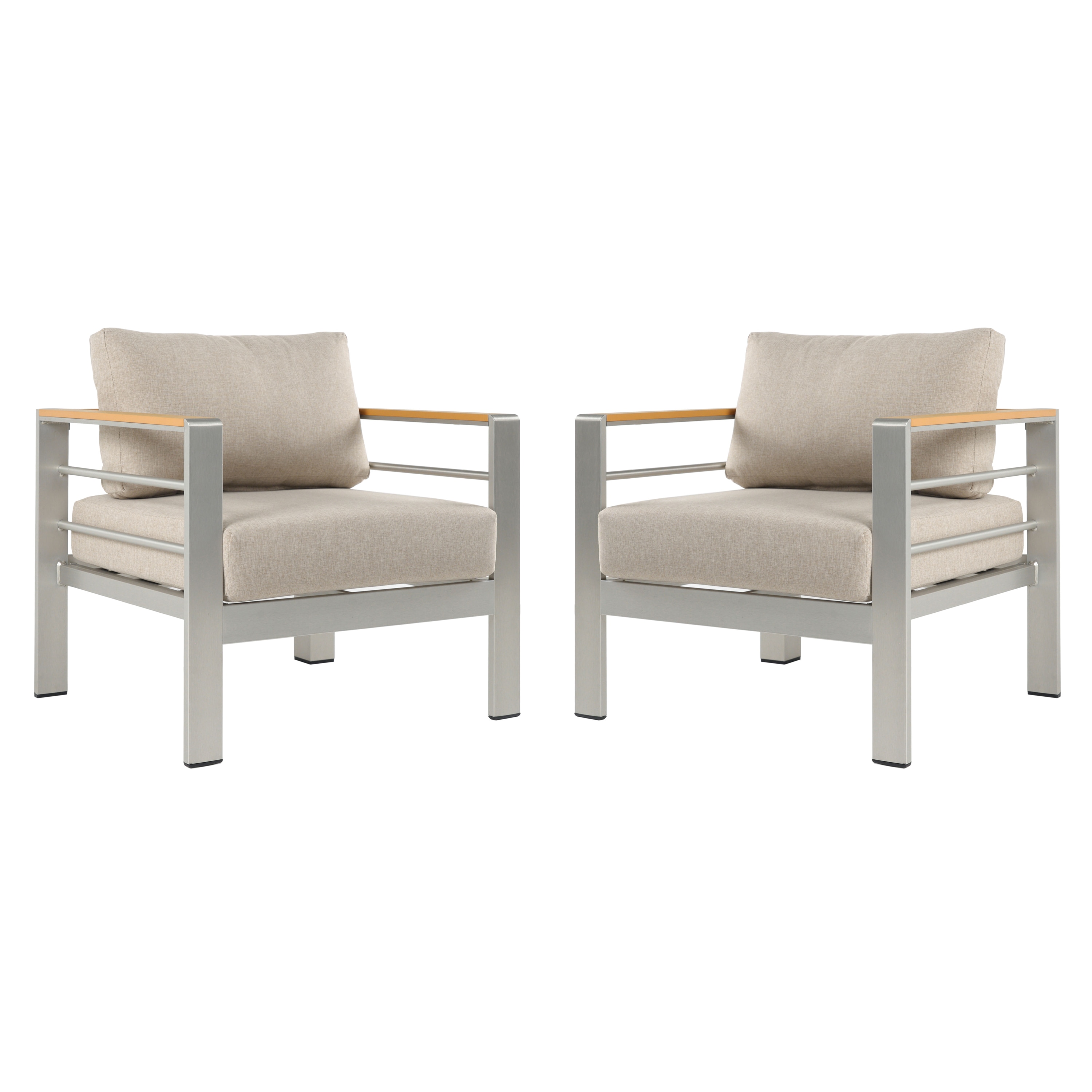 Christopher Knight Home 326238 Patio-Chairs - View #2