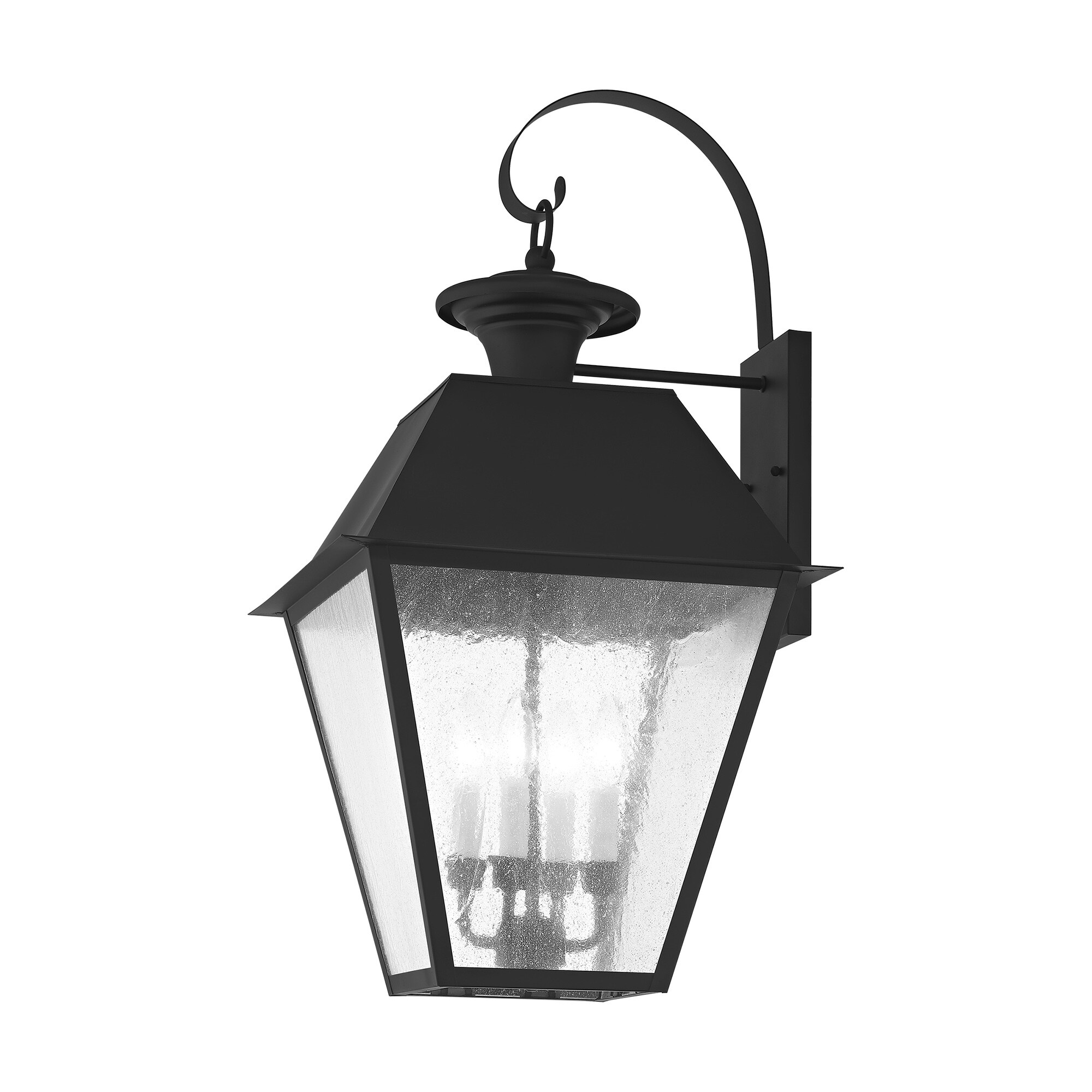Livex Lighting 2172-04 Outdoor-Wall-Lighting - View #7