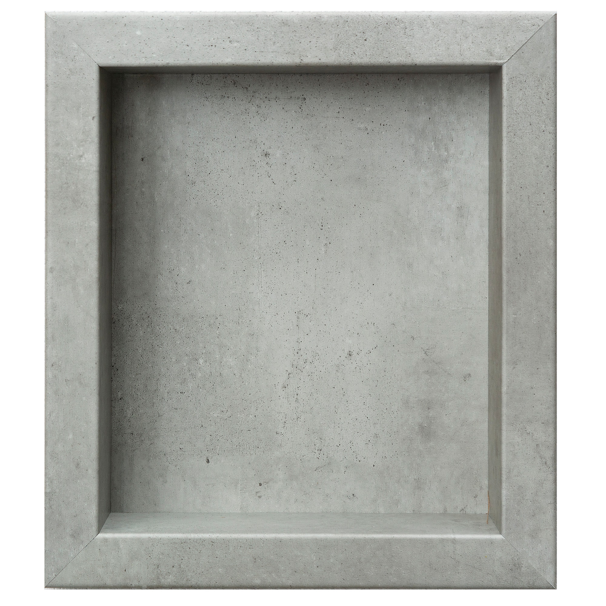 PALISADE 53602 Palisade Shower Niche Frost Nickel