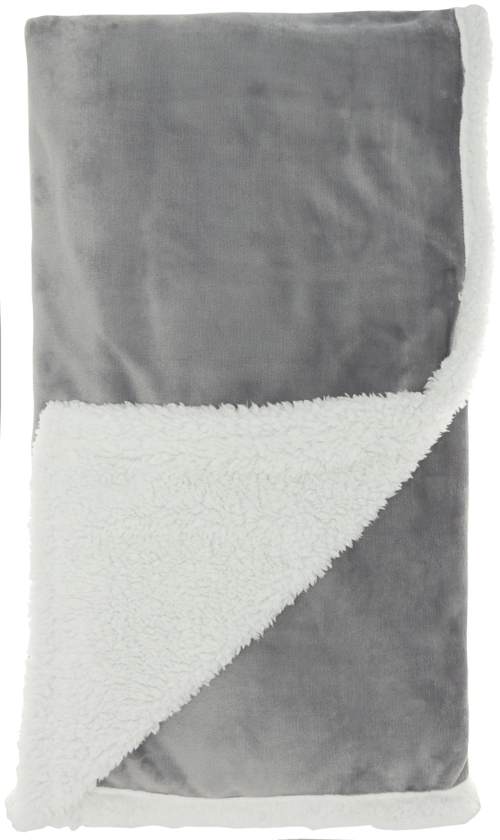 HomeRoots 4000386692 Blankets-And-Throws - View #3