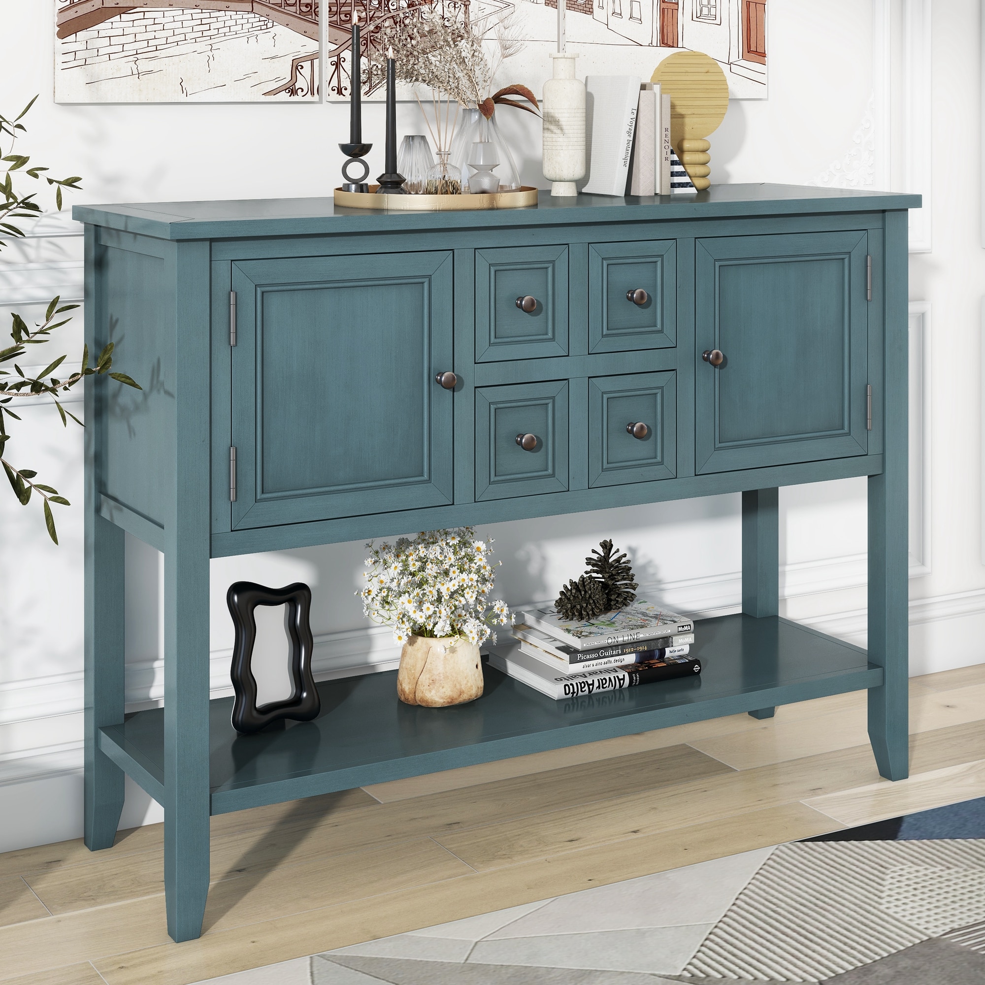ModernLuxe WF314995AAM Console-Sofa-Tables - View #2
