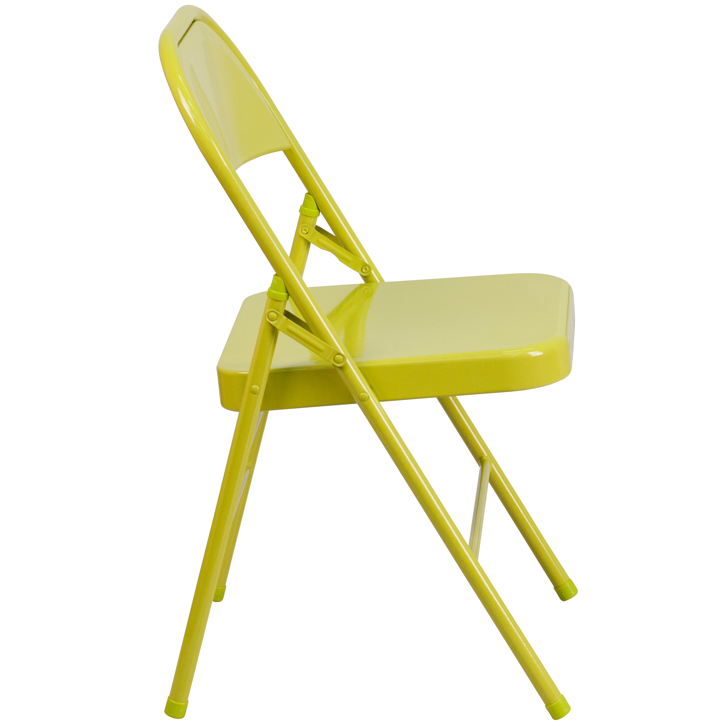 metal folding chairs argos