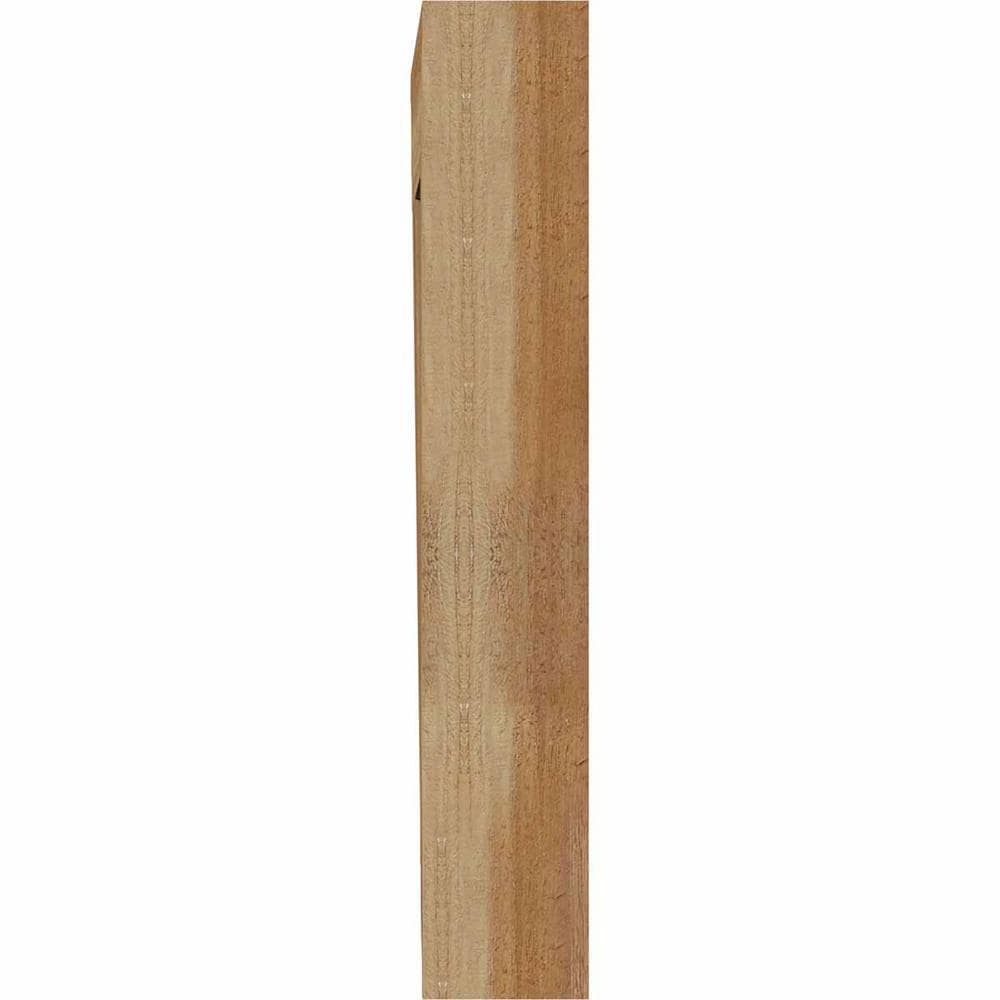 Ekena Millwork BKT04X24X24TRA01RWR Exterior-Brackets-Braces - View #4