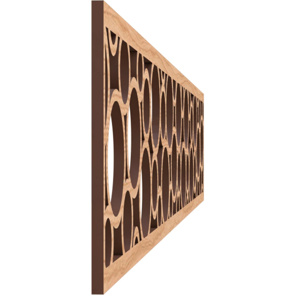 Ekena Millwork MLDA06X46HEMHI Wall-Panel-Moulding - View #3