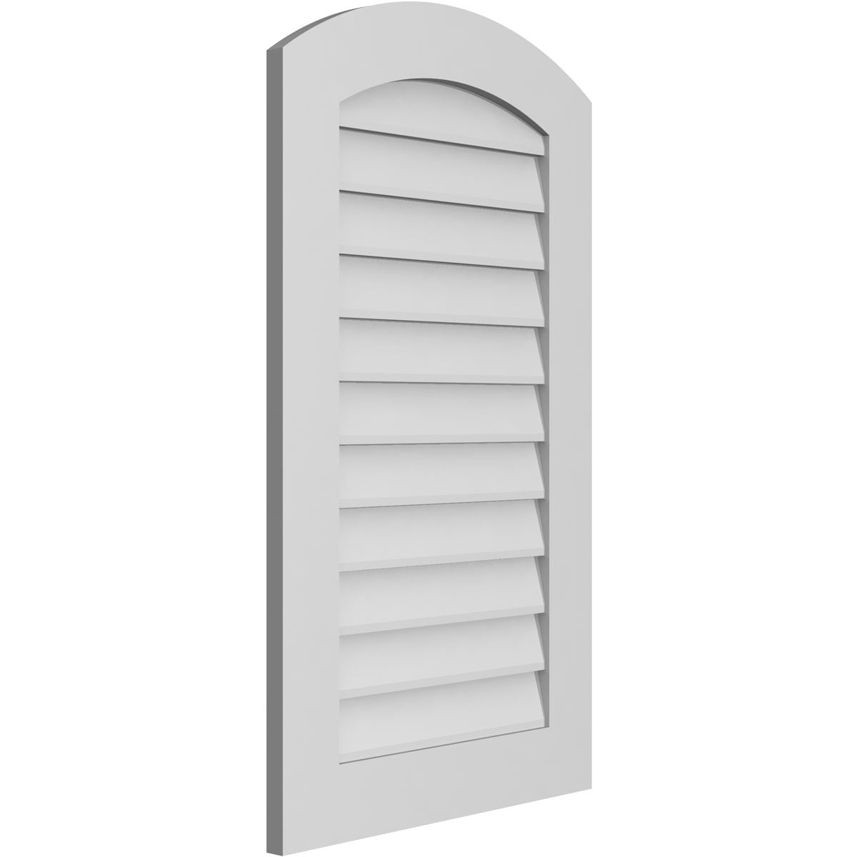 Ekena Millwork GVPAR22X3801SN Gable-Vents - View #2