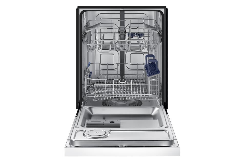 Samsung DW80J3020UW Builtin-Dish - View #4