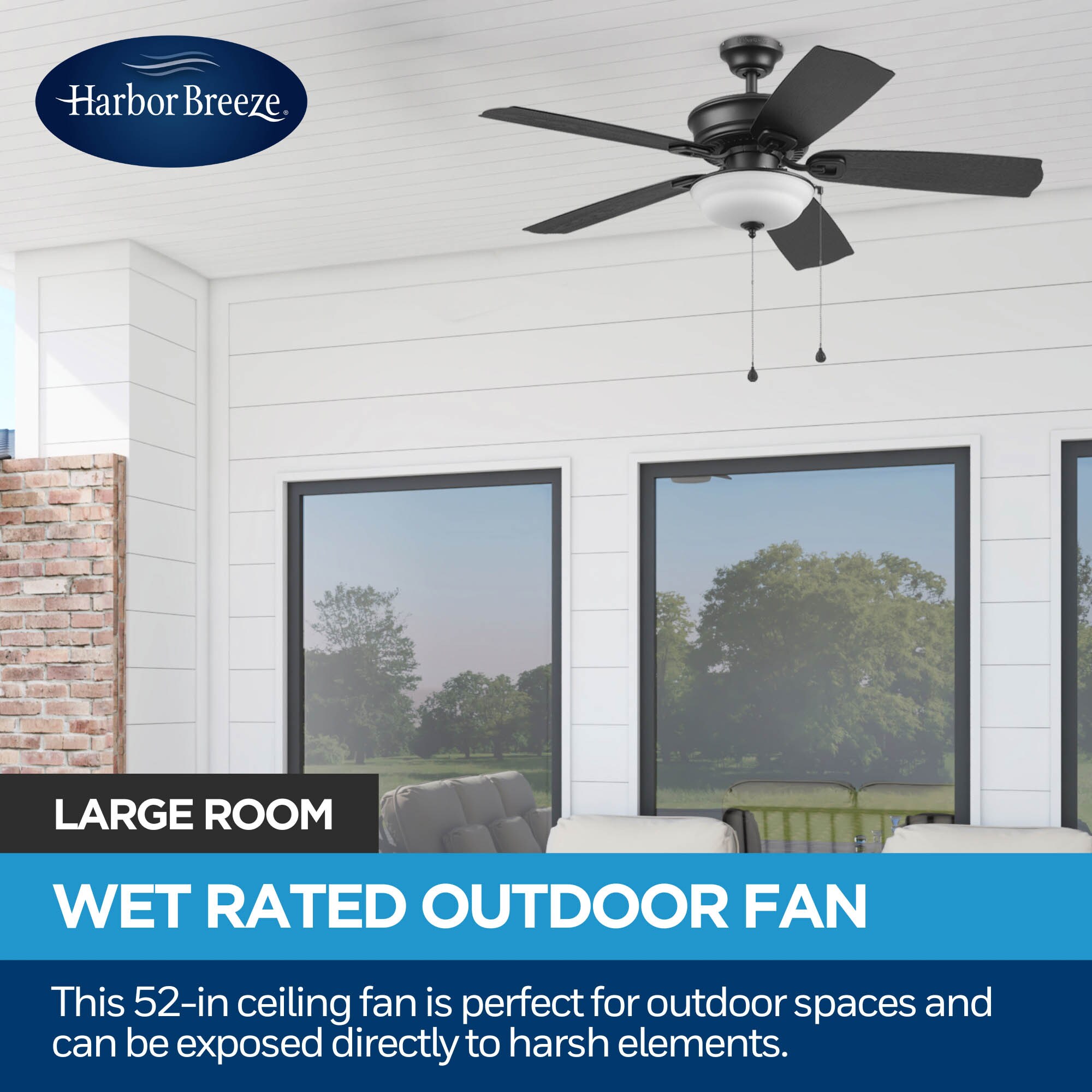 Harbor Breeze 43388 Ceiling-Fans - View #5