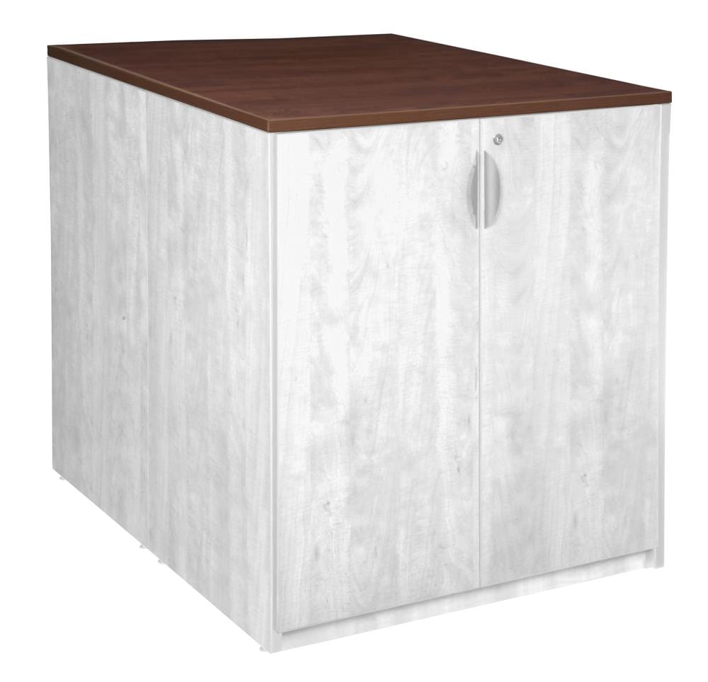 Regency TSUBB3646CH Legacy Stand Up Cherry-Shelf Office Cabinet