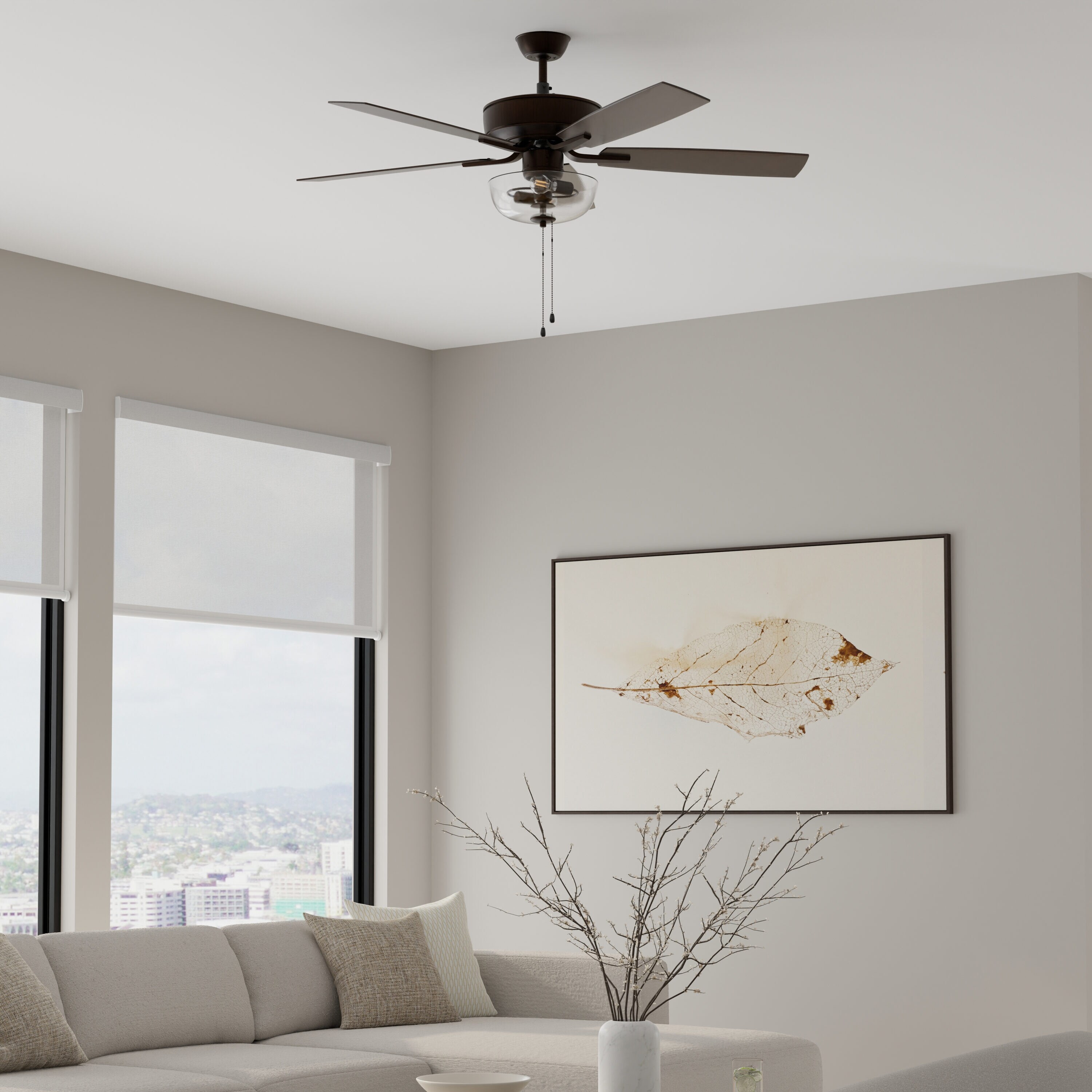 Craftmade P101ESP5-52ESPWLN Ceiling-Fans - View #5