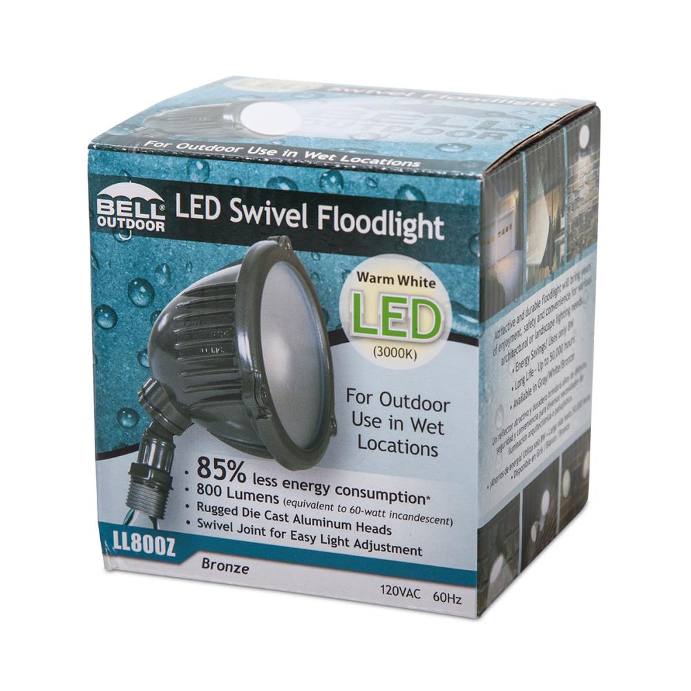 bell led flood lights