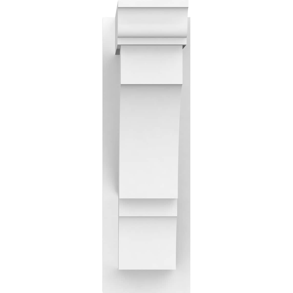 Ekena Millwork OUTP07X16X22BOA01 outlookers - View #2