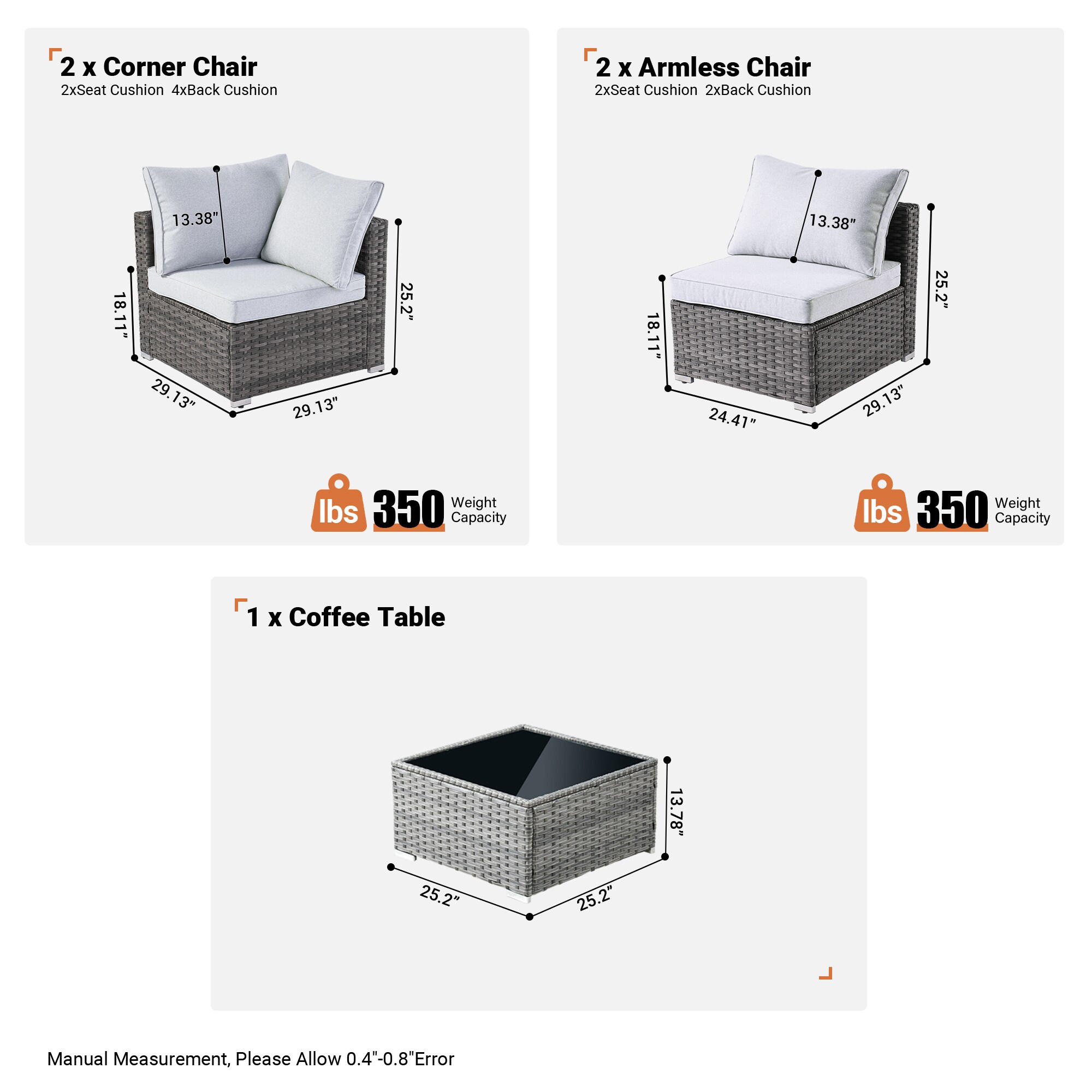 Pouuin SHOP405 Patio-Sofas-Daybeds - View #7