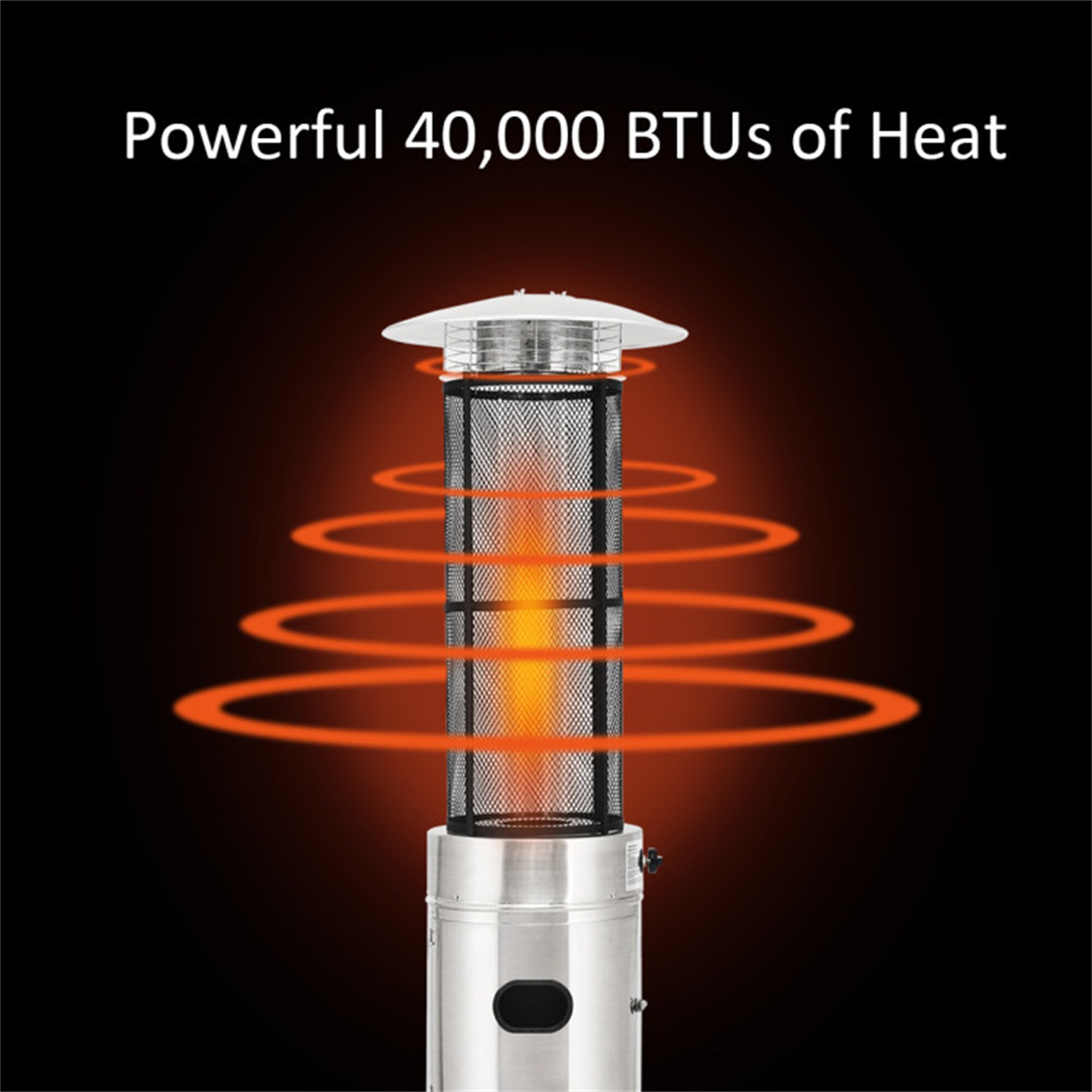 BABOOM BOM-0860US-CO Outdoor-Gas-Patio-Heaters - View #8