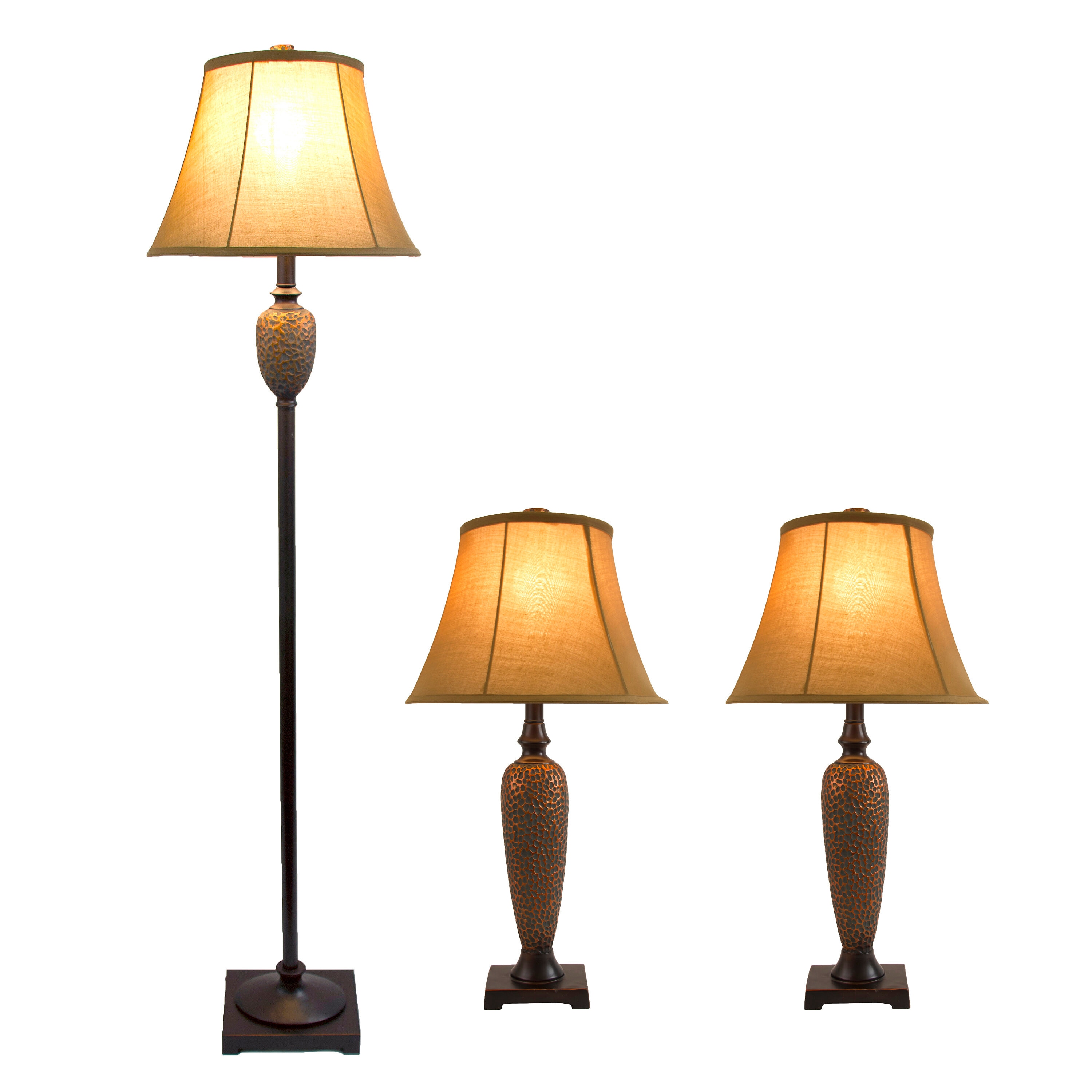 Lalia Home LHS-1001-HZ Lamp-Sets - View #2