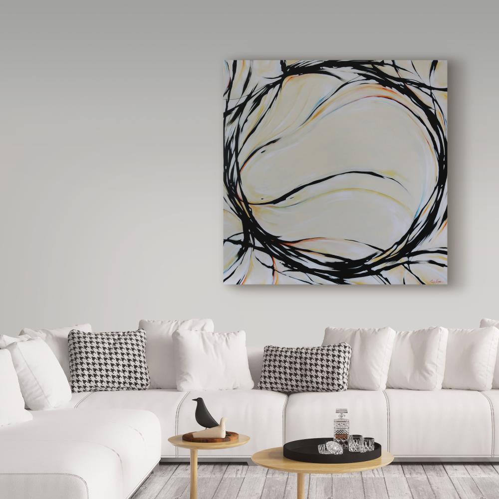 Trademark Fine Art ALI41776-C1818GG Wall-Art - View #3