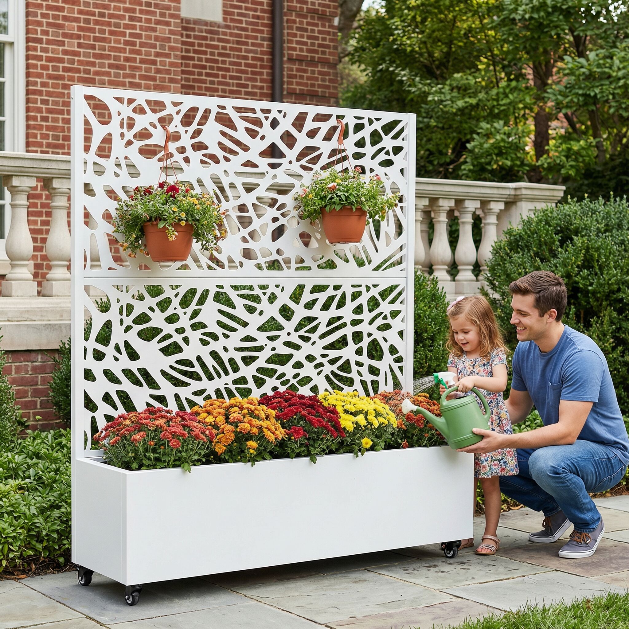 Lirago L20609-604A111 Raised-Planter-Boxes - View #9