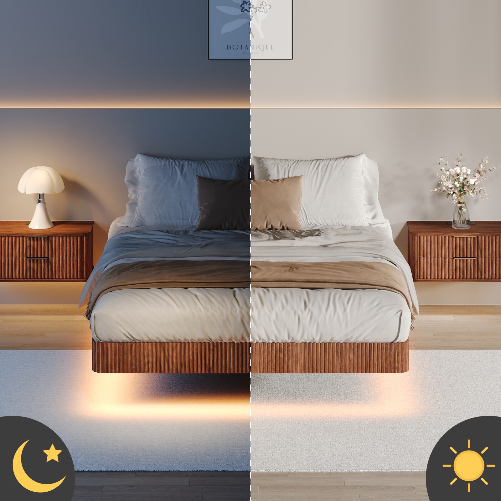 Dimakai DK-JL447144 beds - View #6