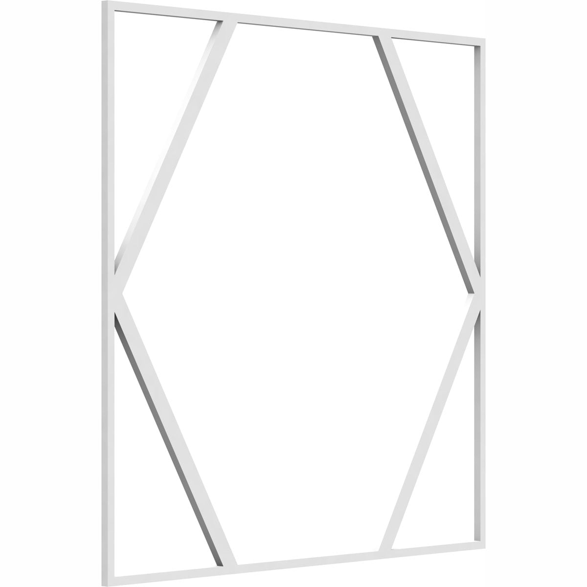 Ekena Millwork WALP24X24FSR Wall-Panels - View #7