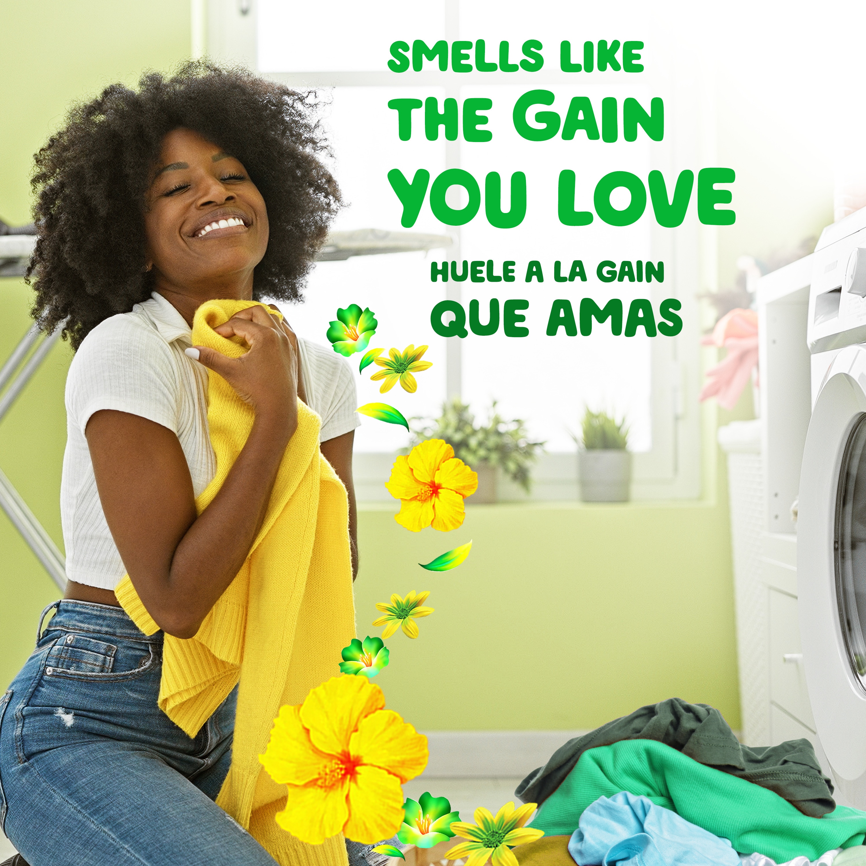 Gain 3077216694 Laundry-Detergent - View #4