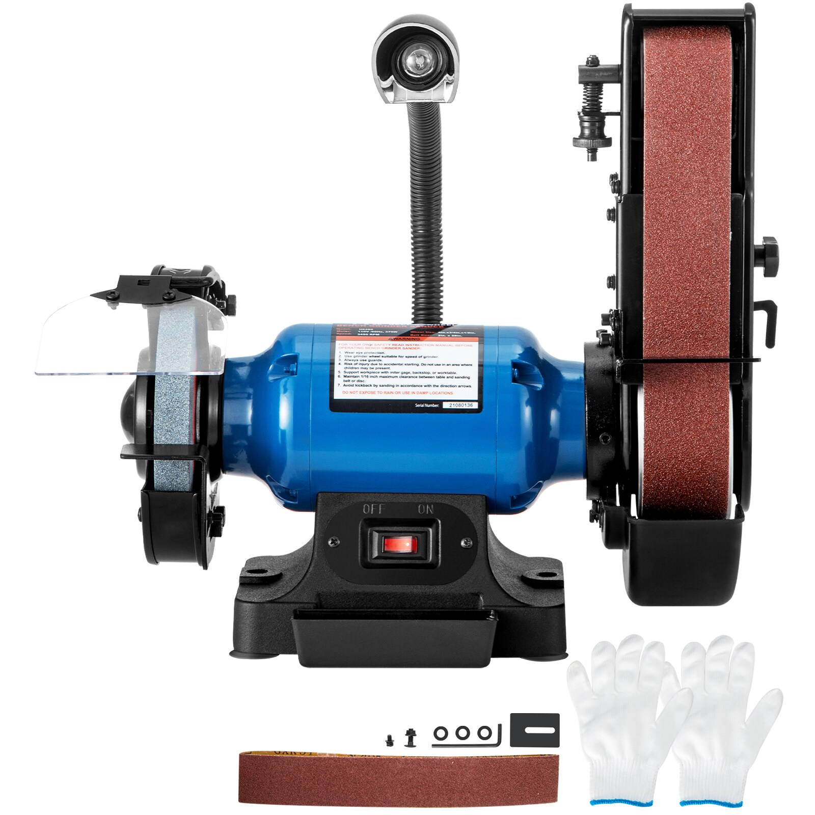 VEVOR SDJ375WTS00000001V1 Cordless-Grinders - View #9