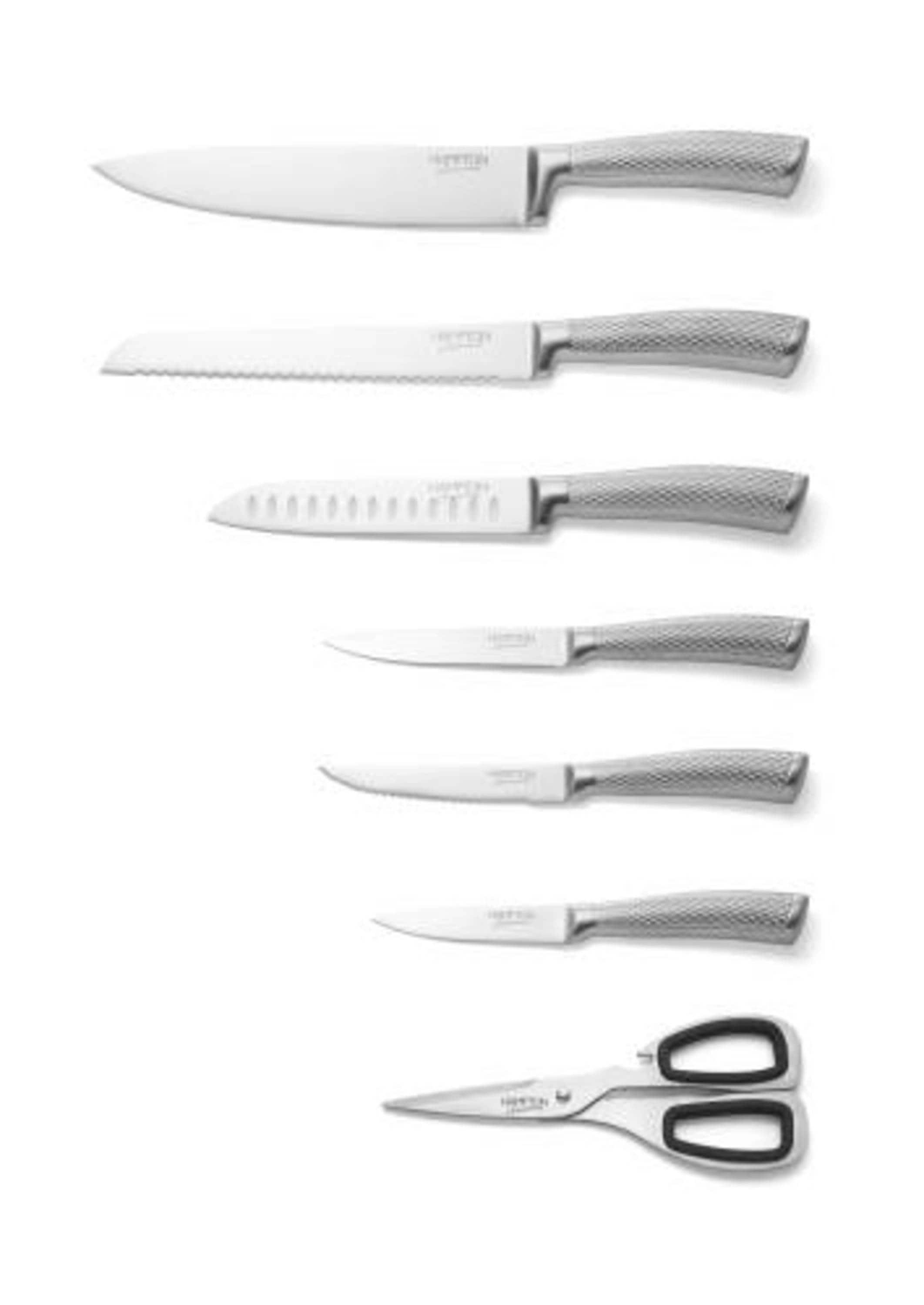 Hampton forge 13 piece best sale cutlery set