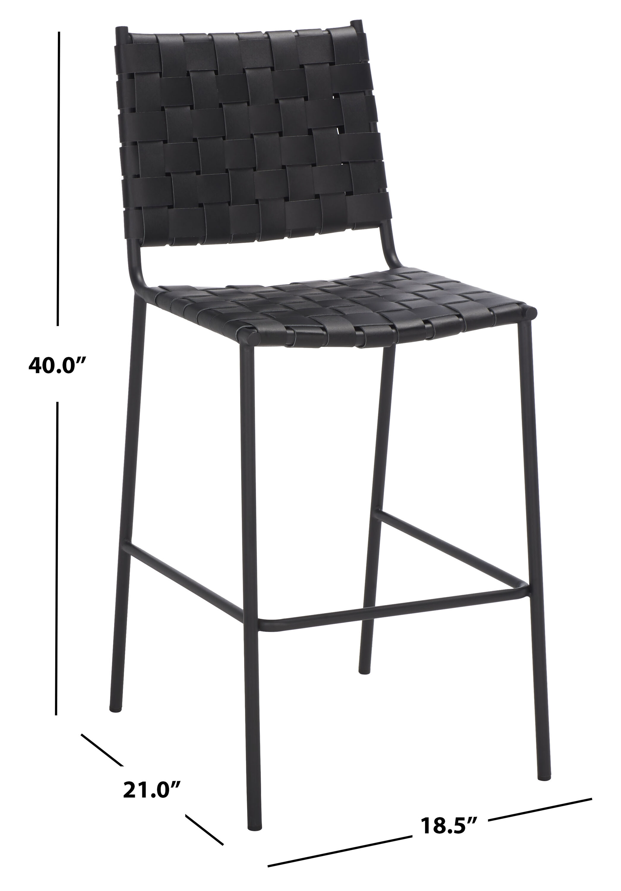 Safavieh BST3010F stools - View #10